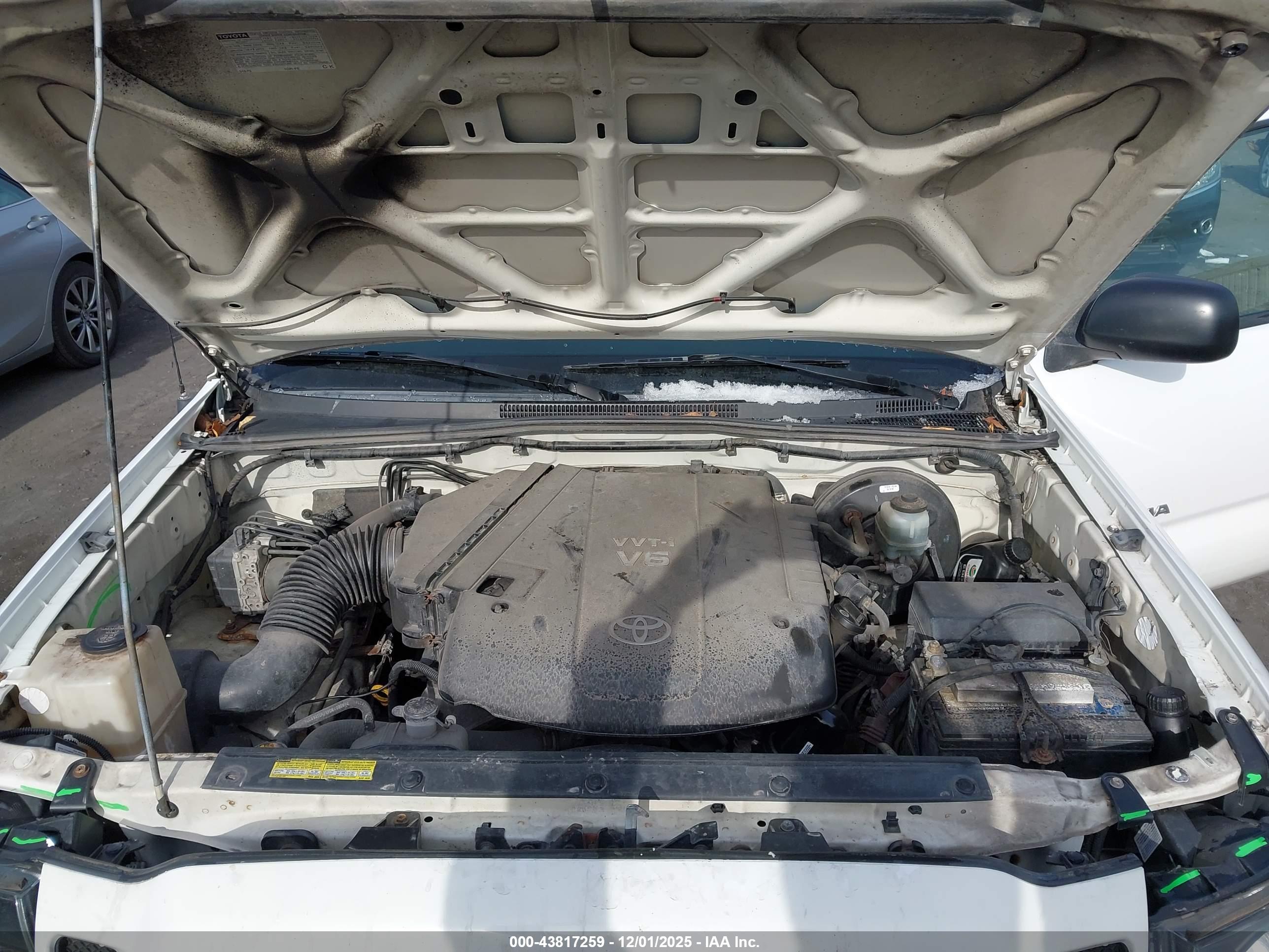 TOYOTA TACOMA image 10