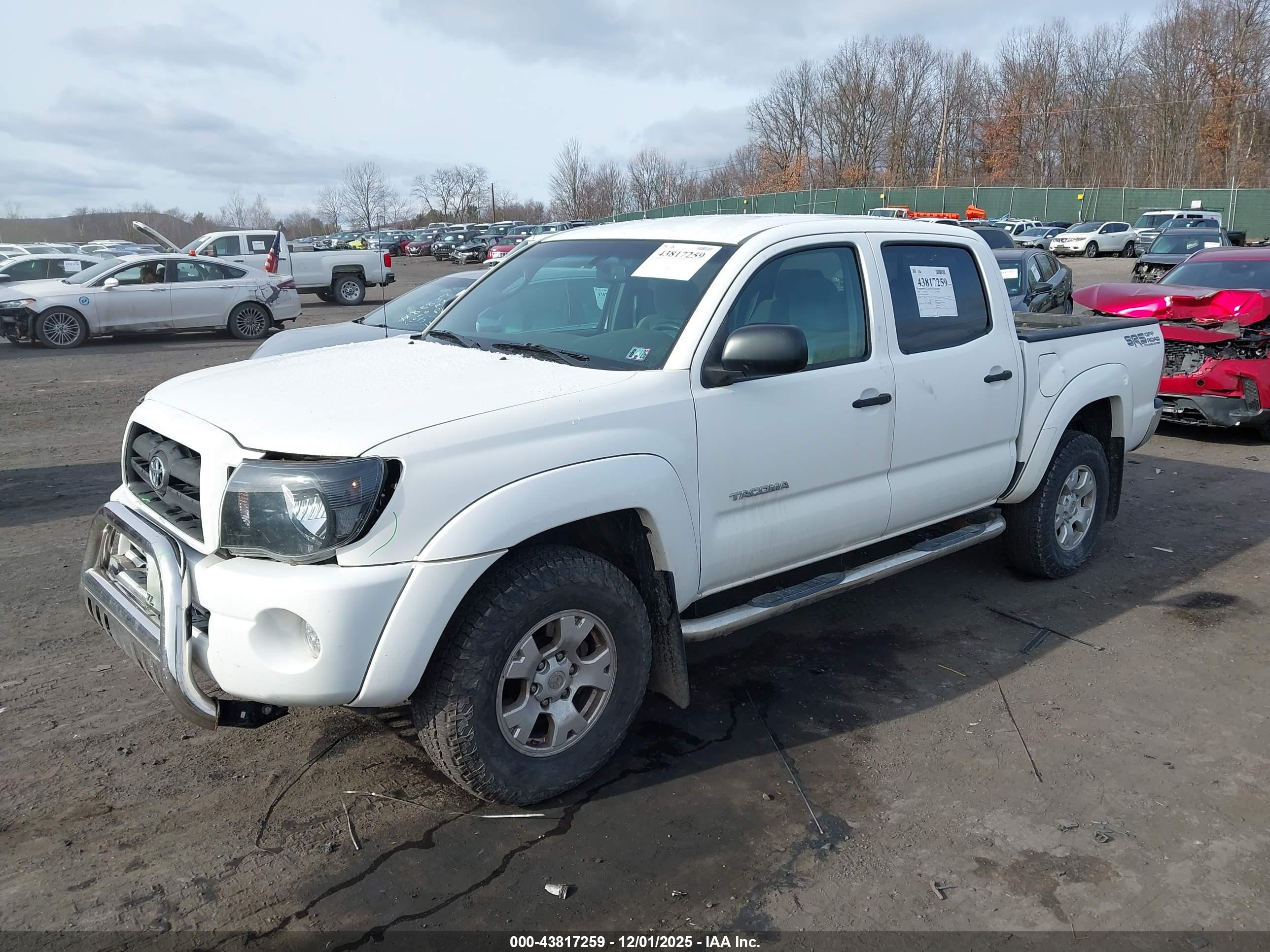 TOYOTA TACOMA image 2