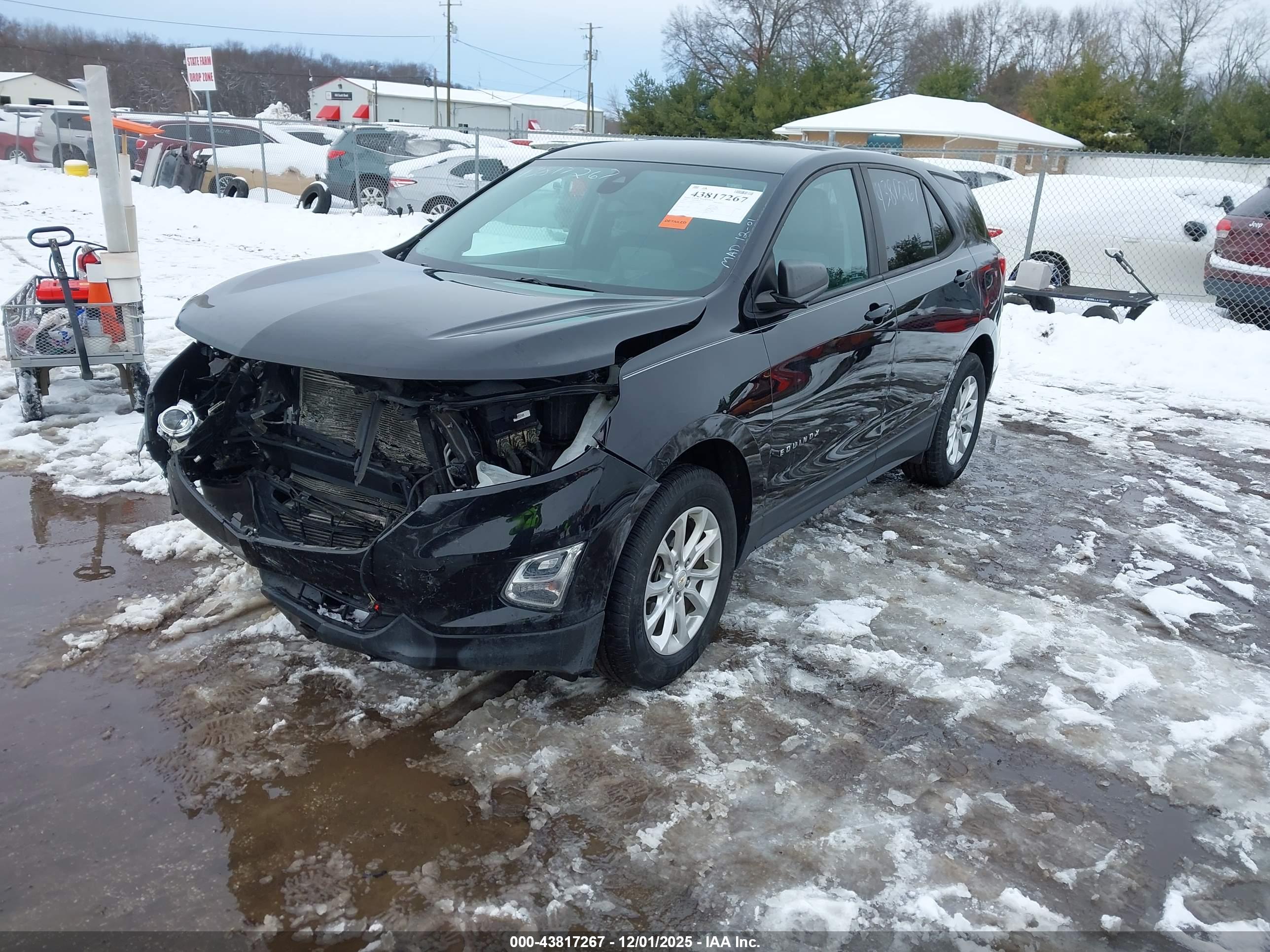 CHEVROLET EQUINOX image 2