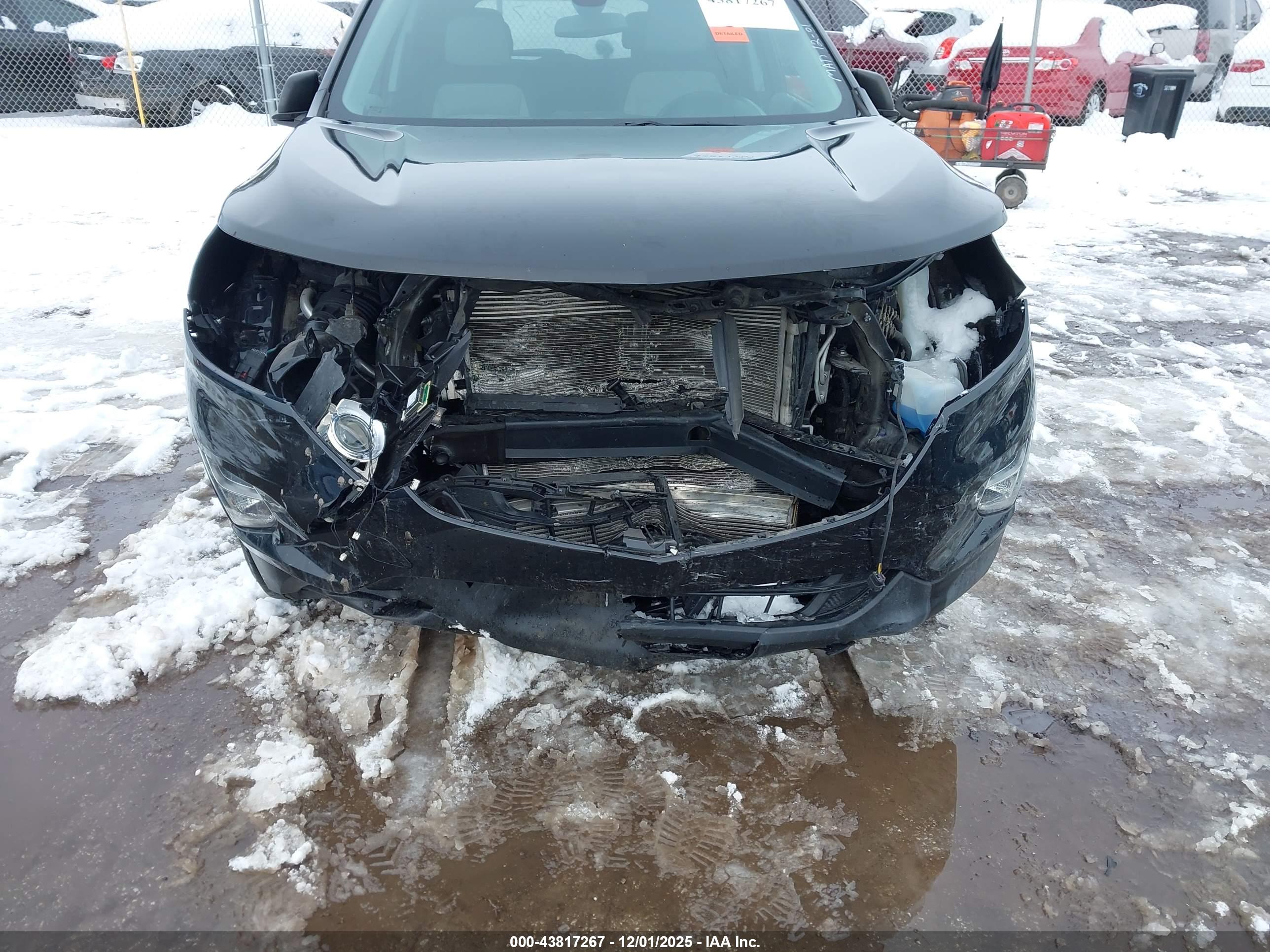 CHEVROLET EQUINOX image 6