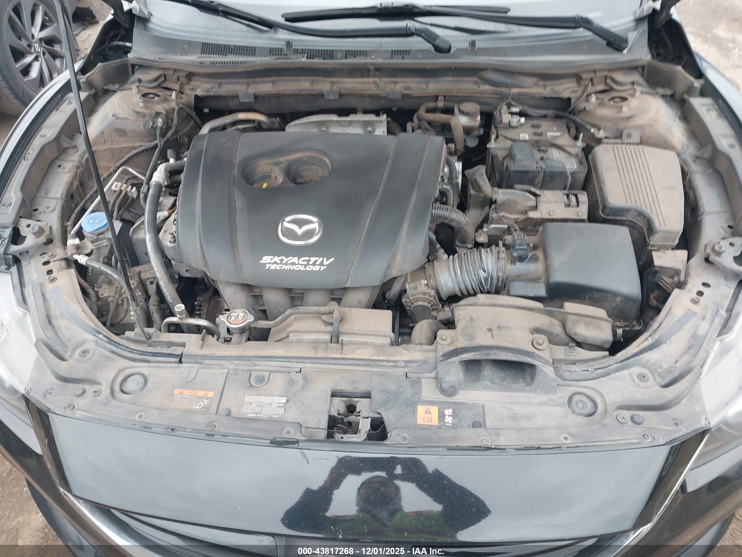 MAZDA MAZDA6 image 10