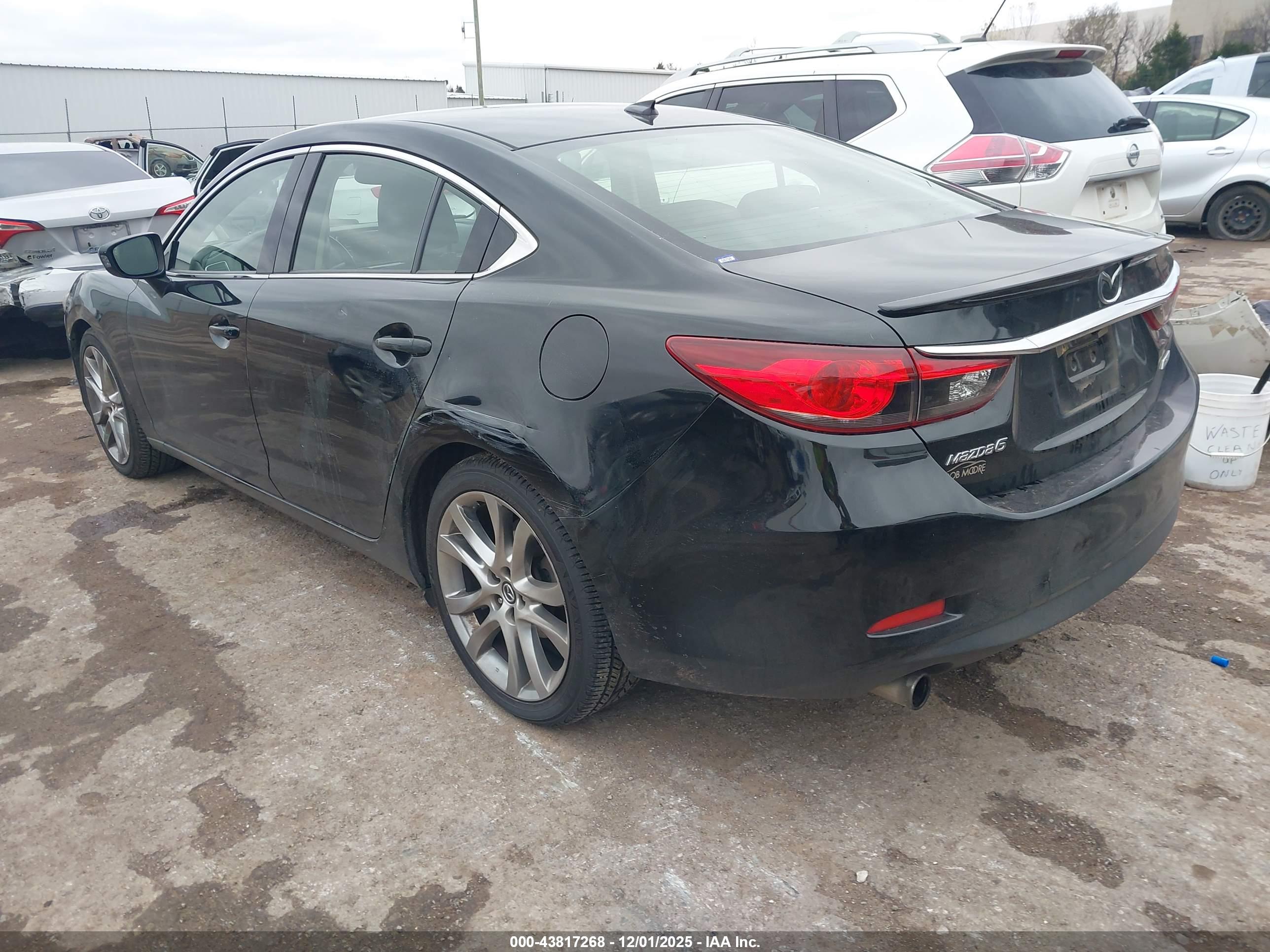 MAZDA MAZDA6 image 3