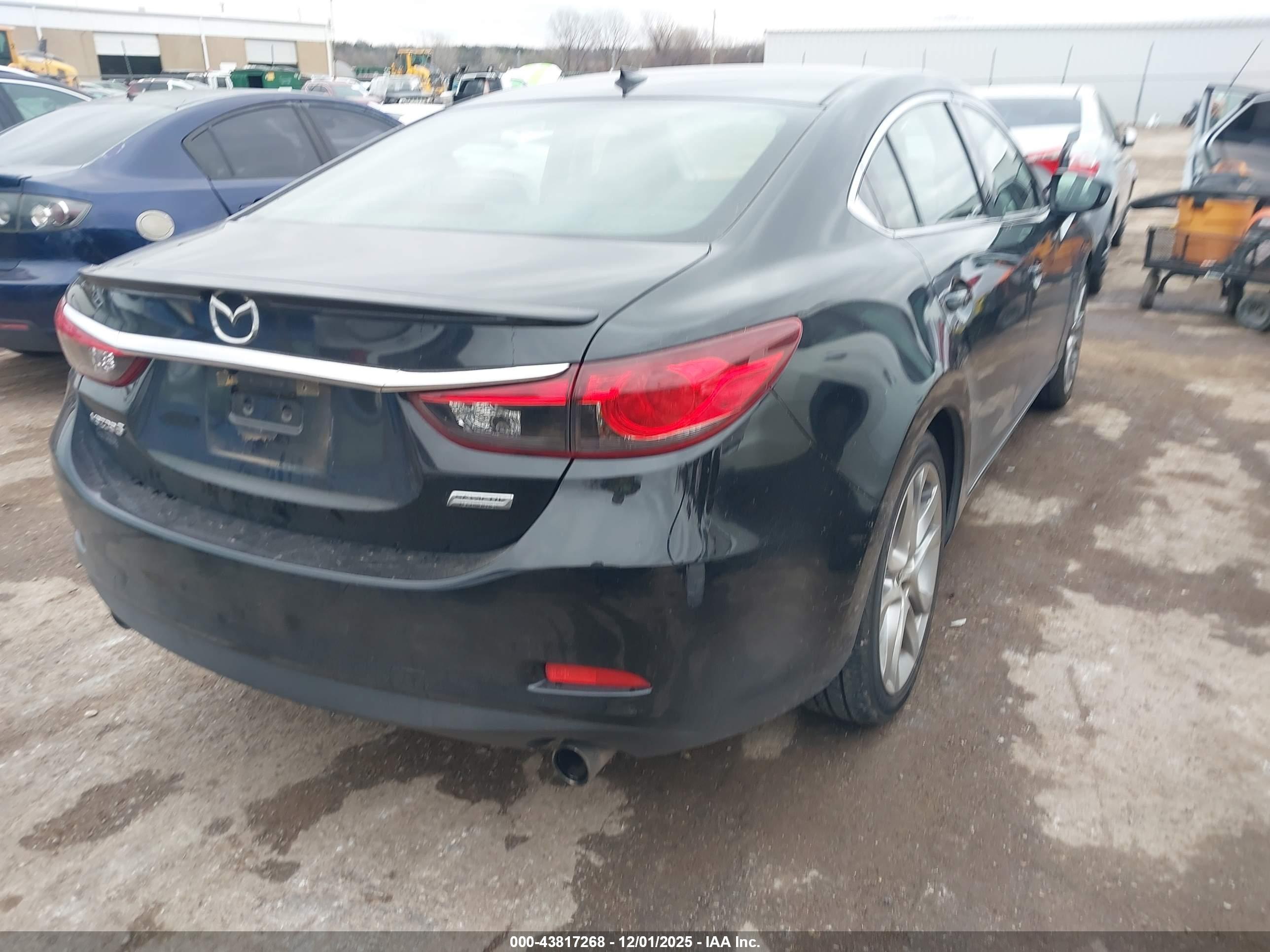 MAZDA MAZDA6 image 4