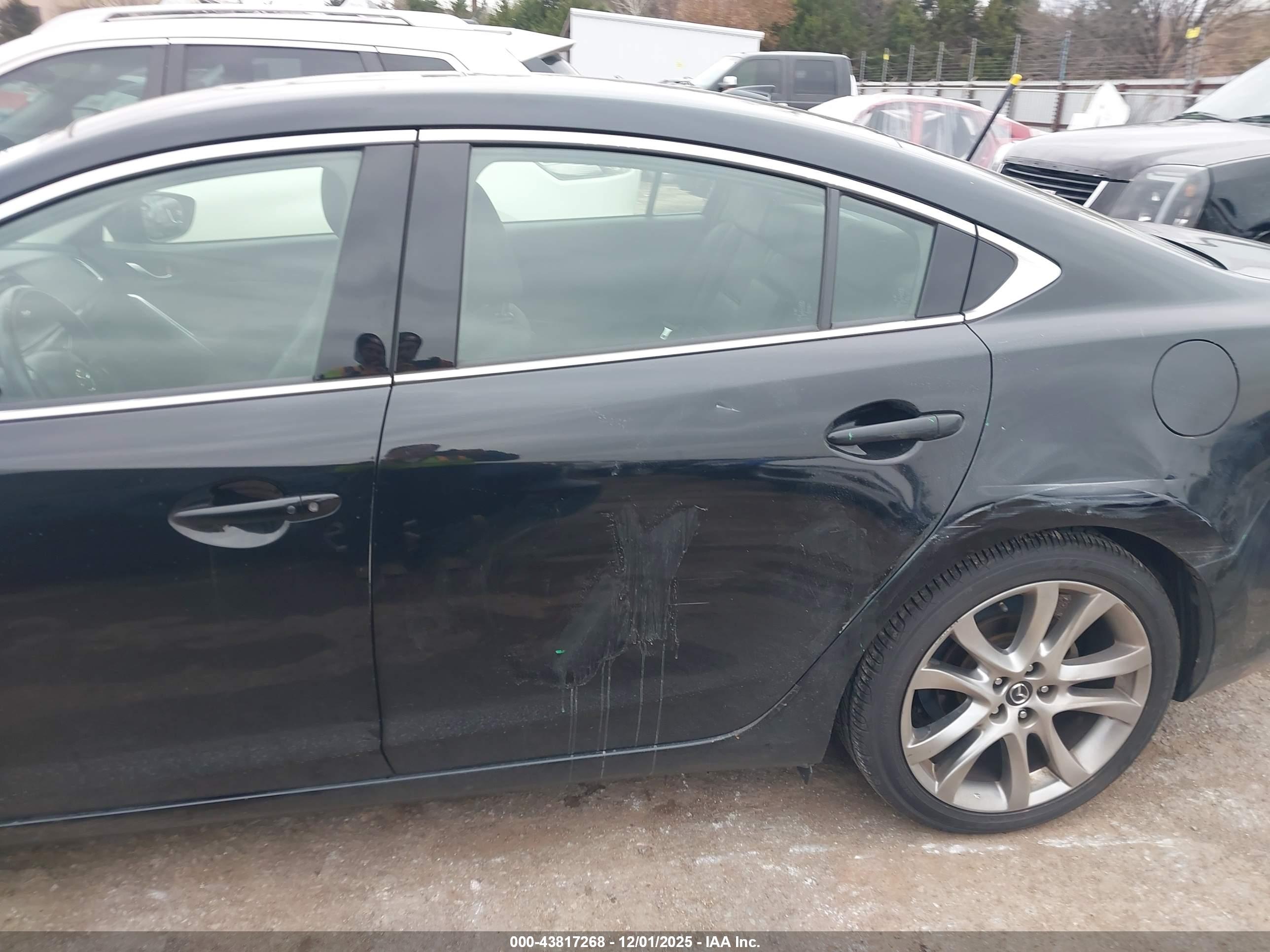 MAZDA MAZDA6 image 6