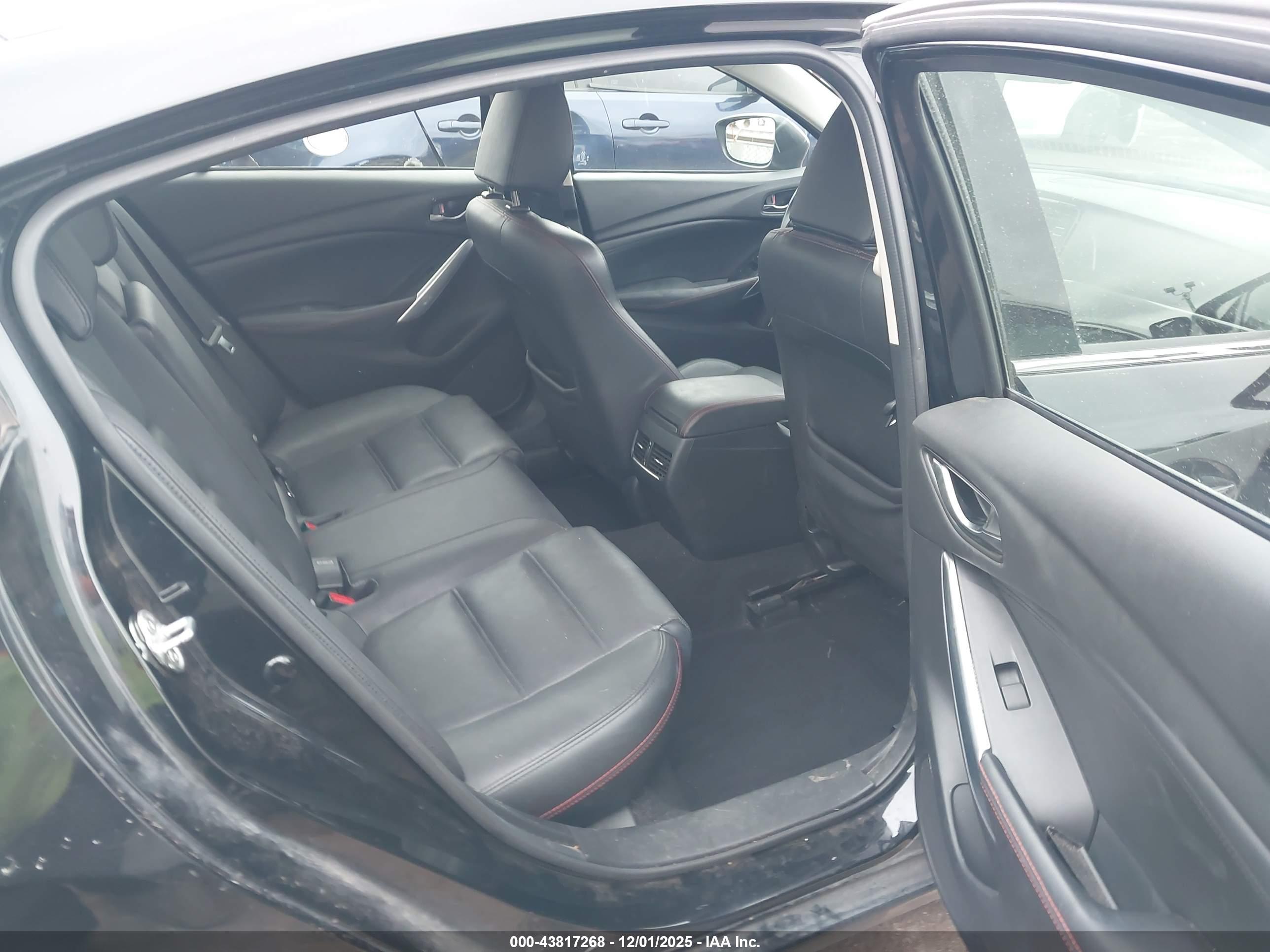 MAZDA MAZDA6 image 8