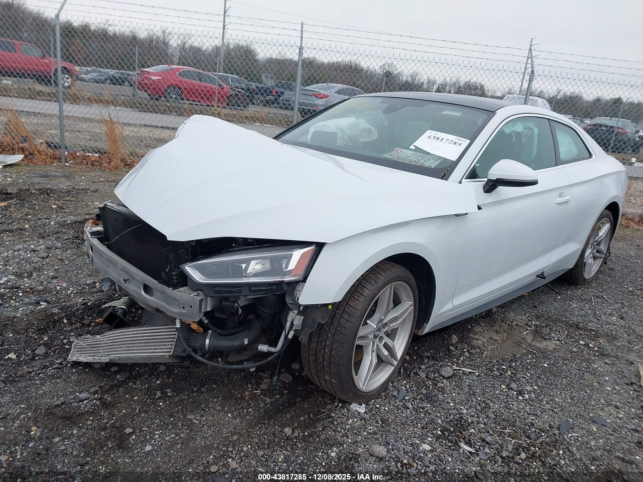 AUDI A5 image 2