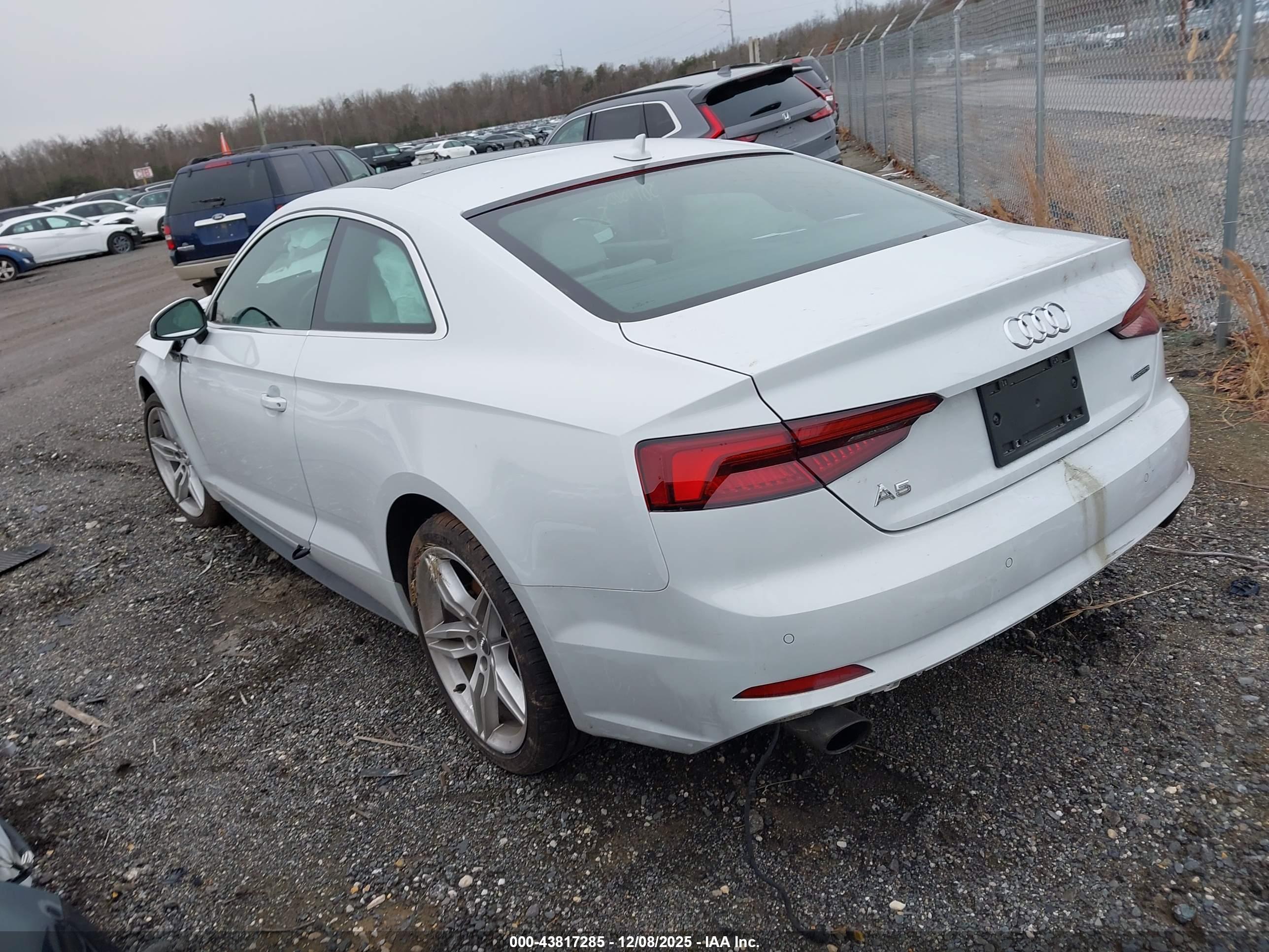 AUDI A5 image 3