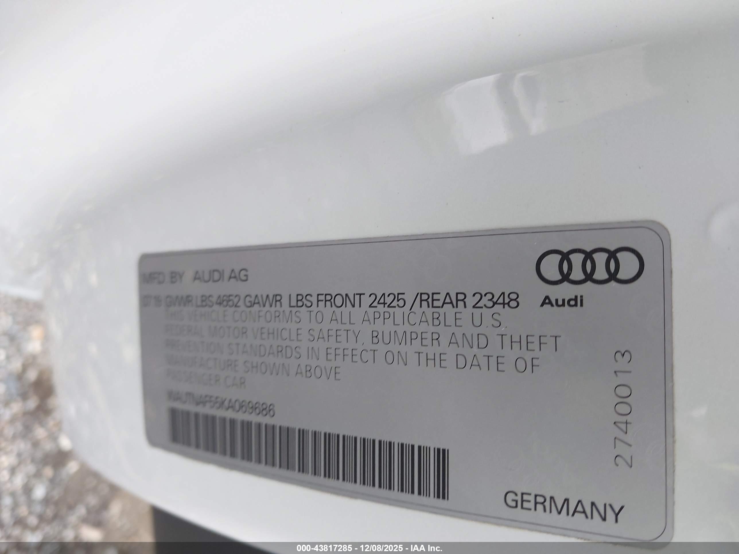 AUDI A5 image 9