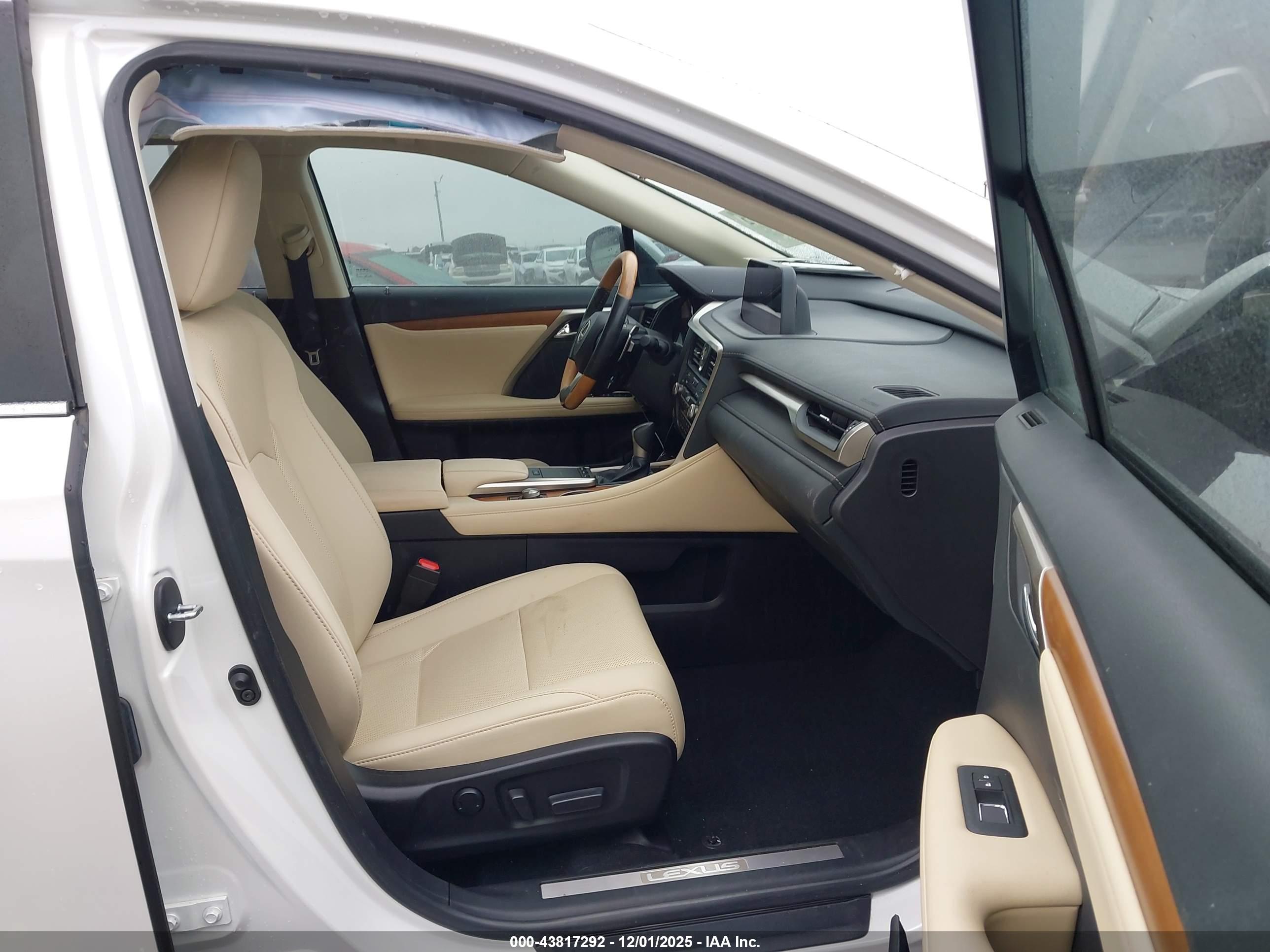 LEXUS RX image 5