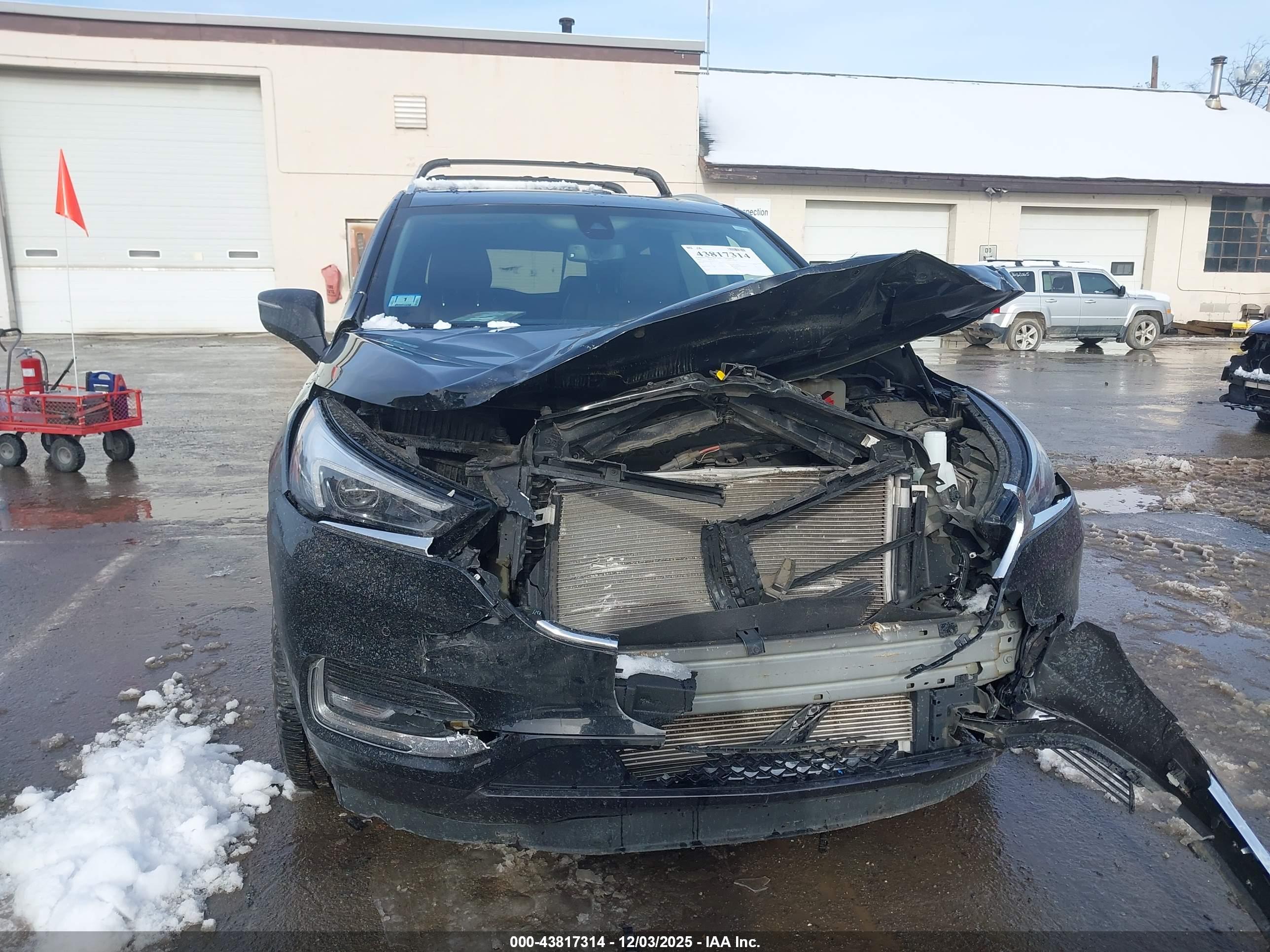 BUICK ENCLAVE image 6