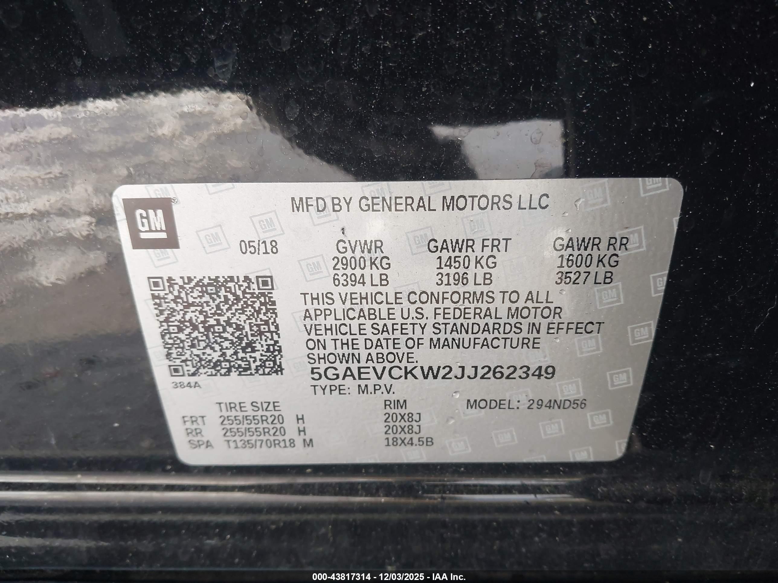 BUICK ENCLAVE image 9