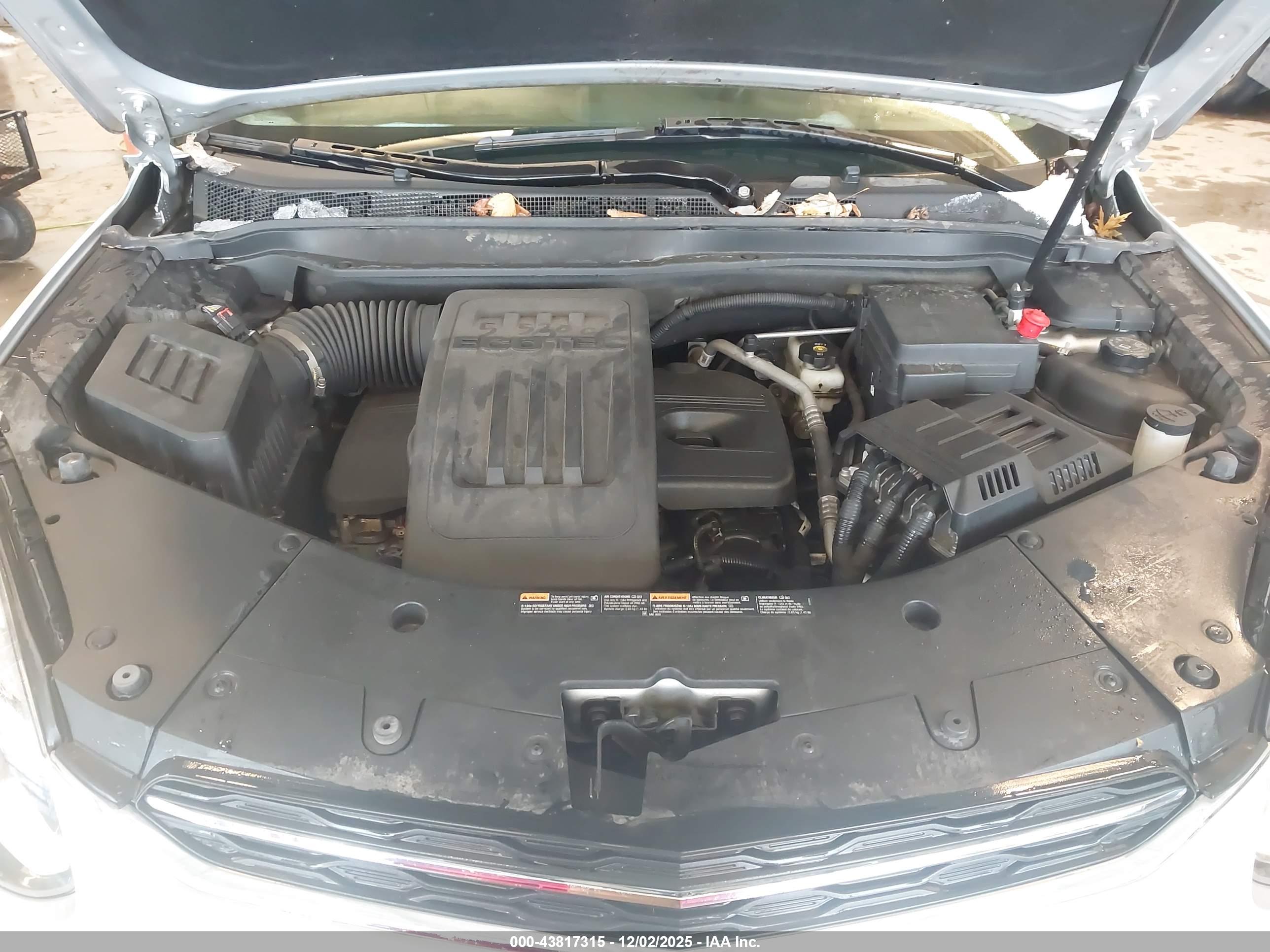 CHEVROLET EQUINOX image 10
