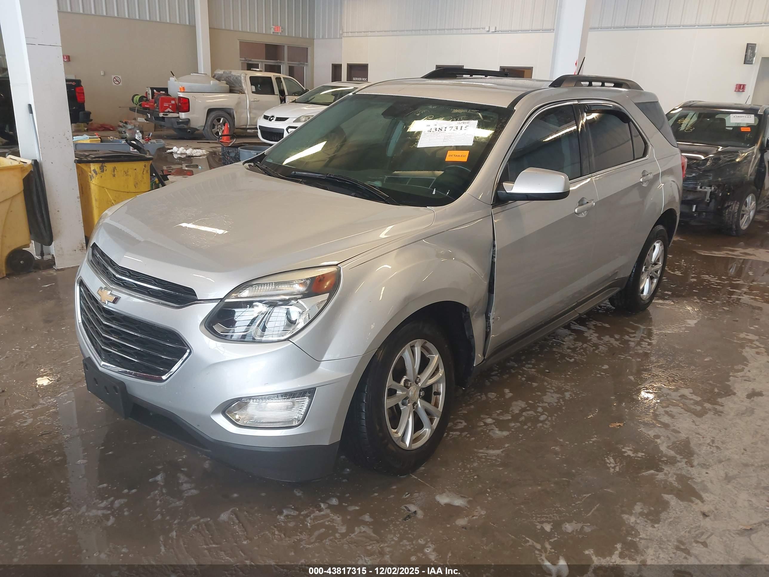 CHEVROLET EQUINOX image 2