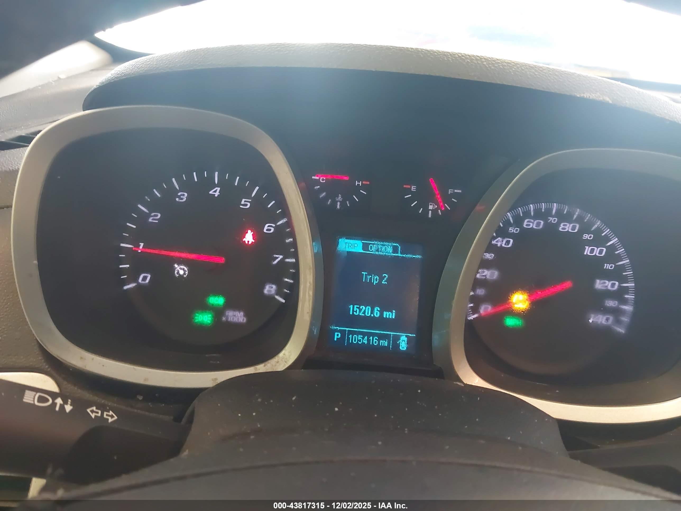 CHEVROLET EQUINOX image 7