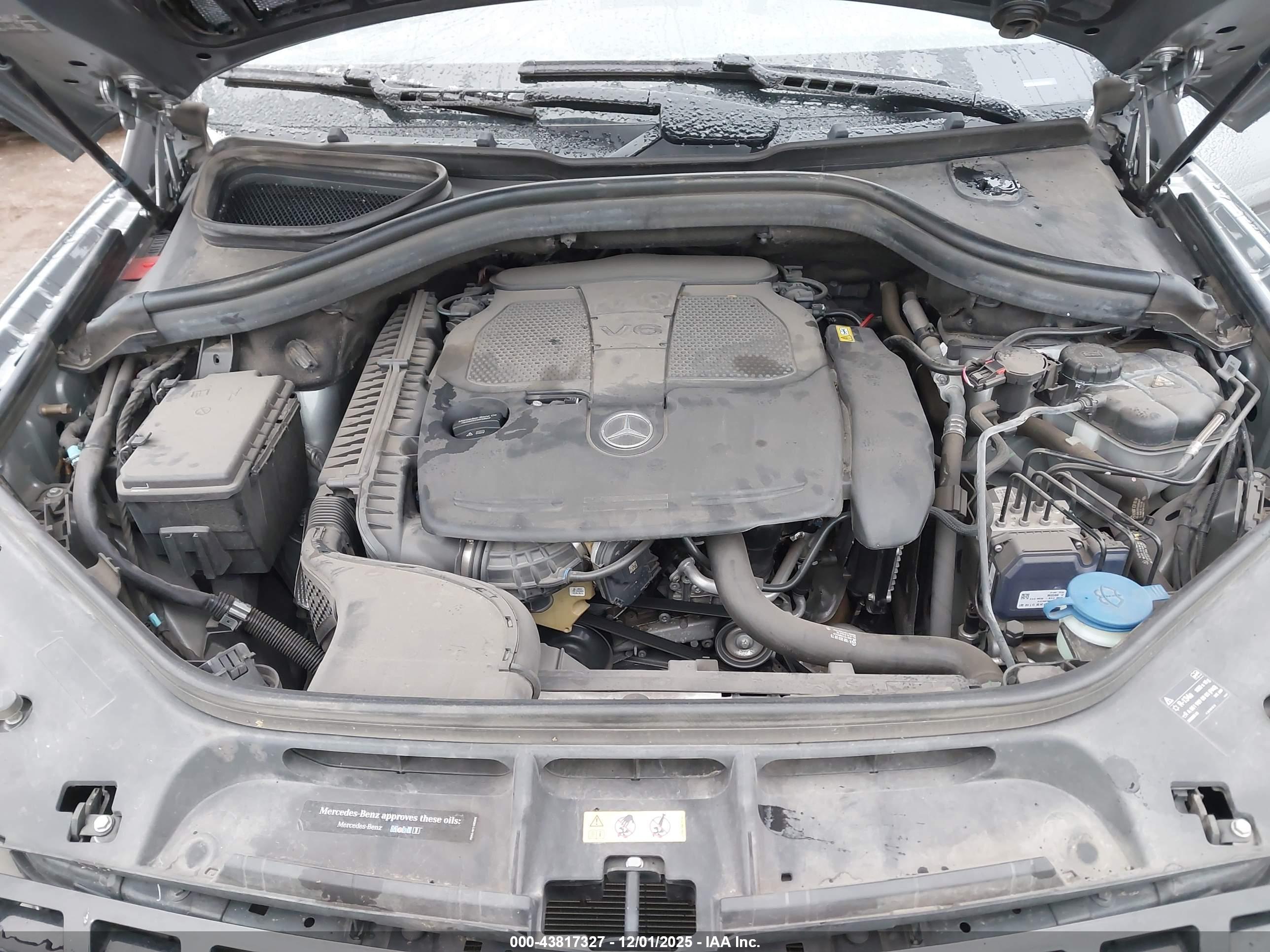 MERCEDES-BENZ ML image 10