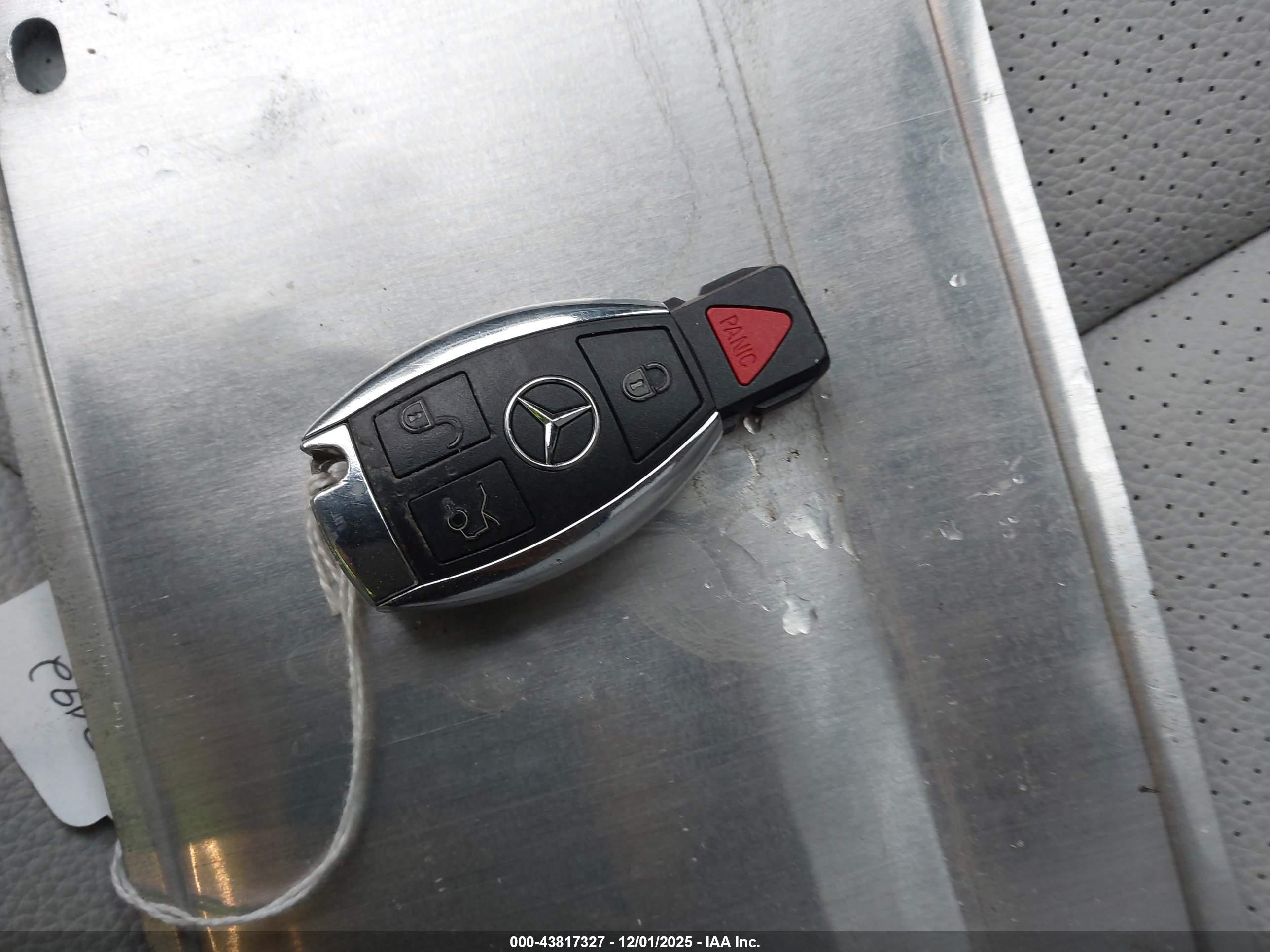 MERCEDES-BENZ ML image 11