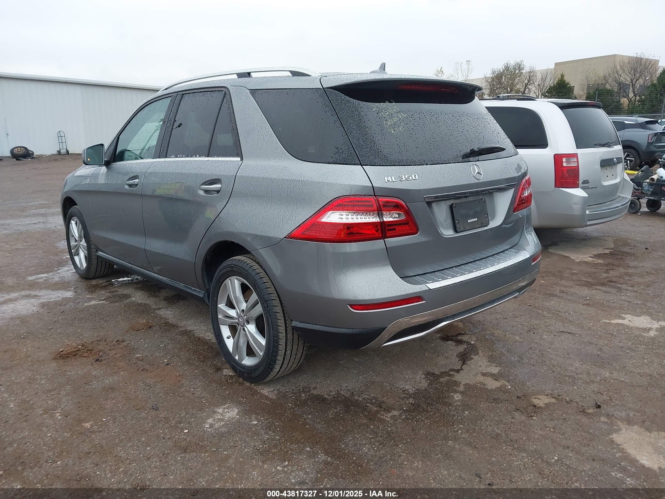 MERCEDES-BENZ ML image 3