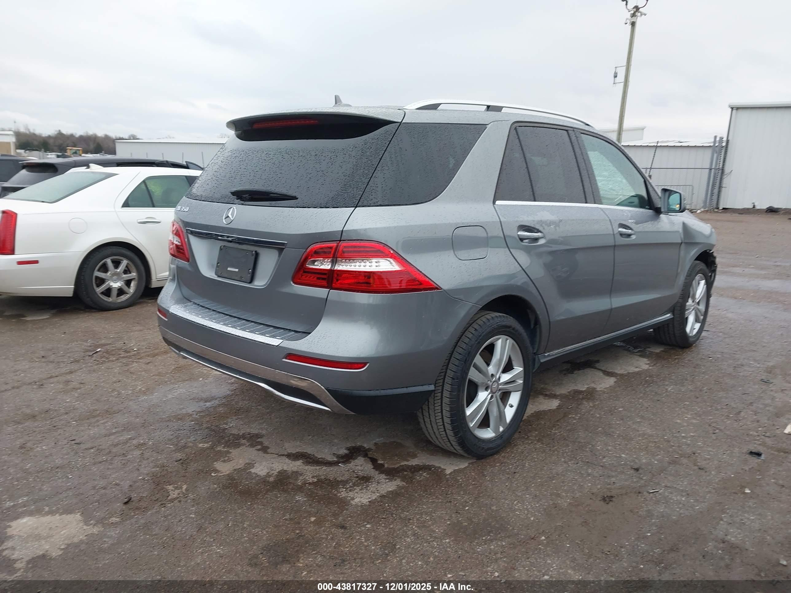 MERCEDES-BENZ ML image 4
