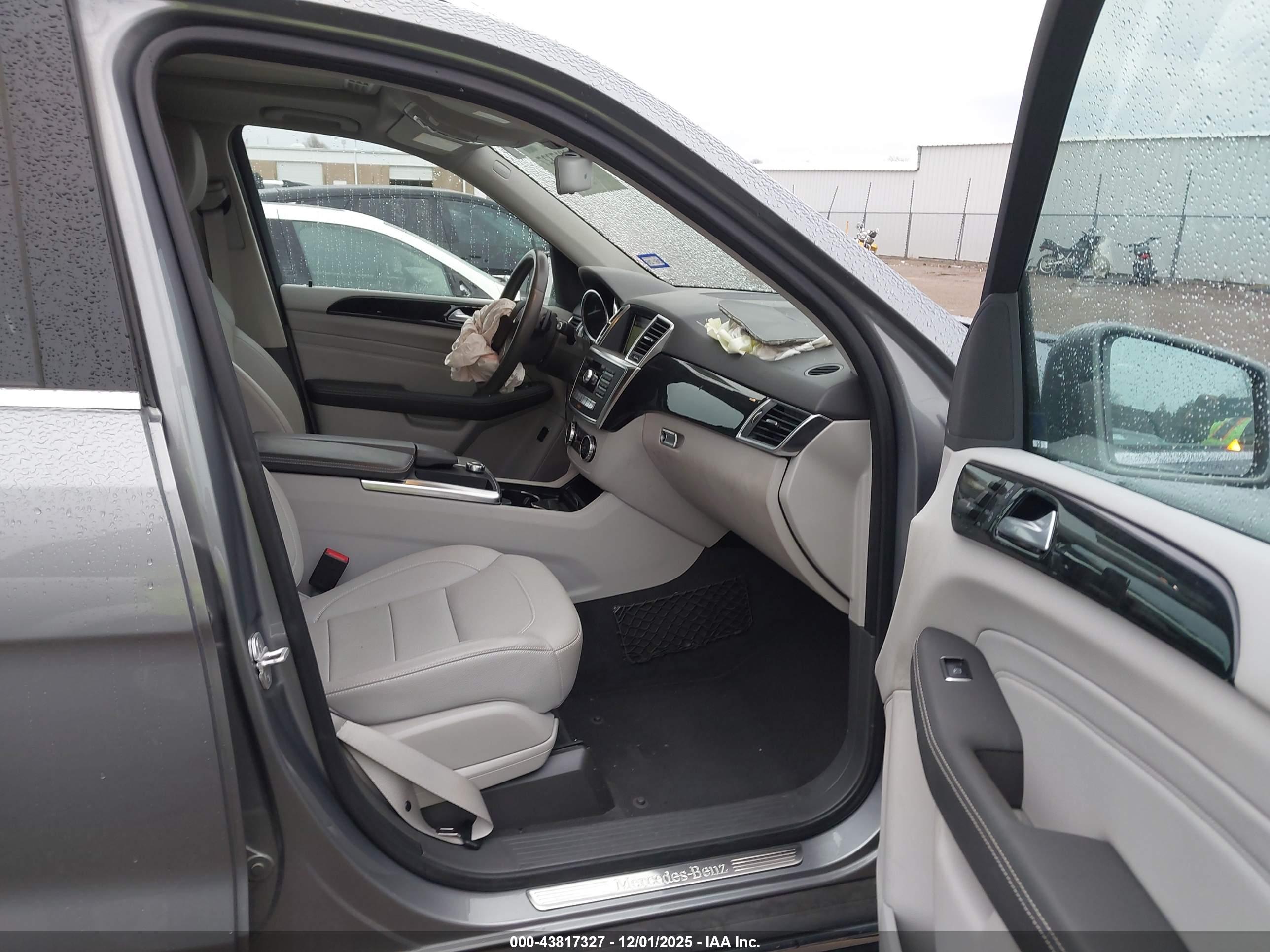 MERCEDES-BENZ ML image 5