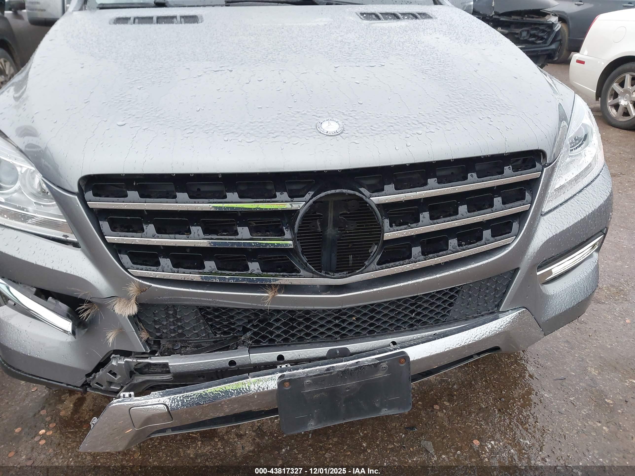 MERCEDES-BENZ ML image 6
