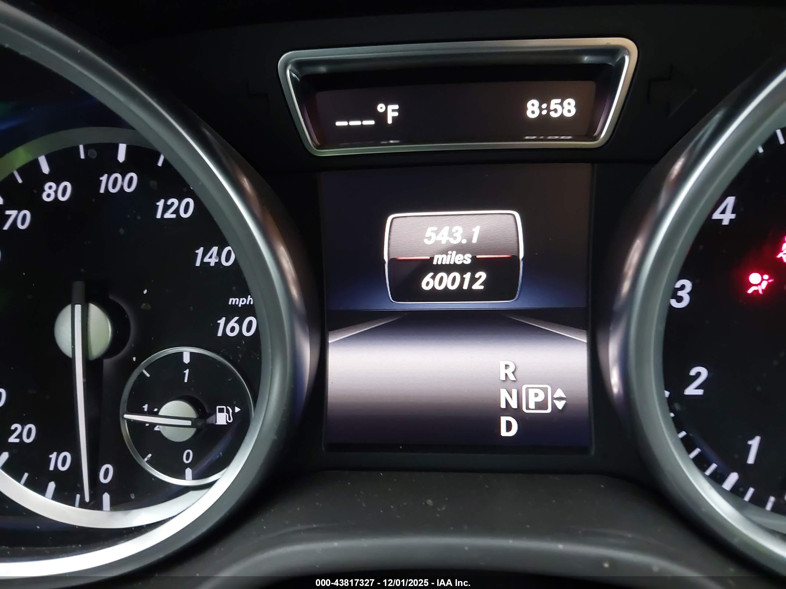 MERCEDES-BENZ ML image 7