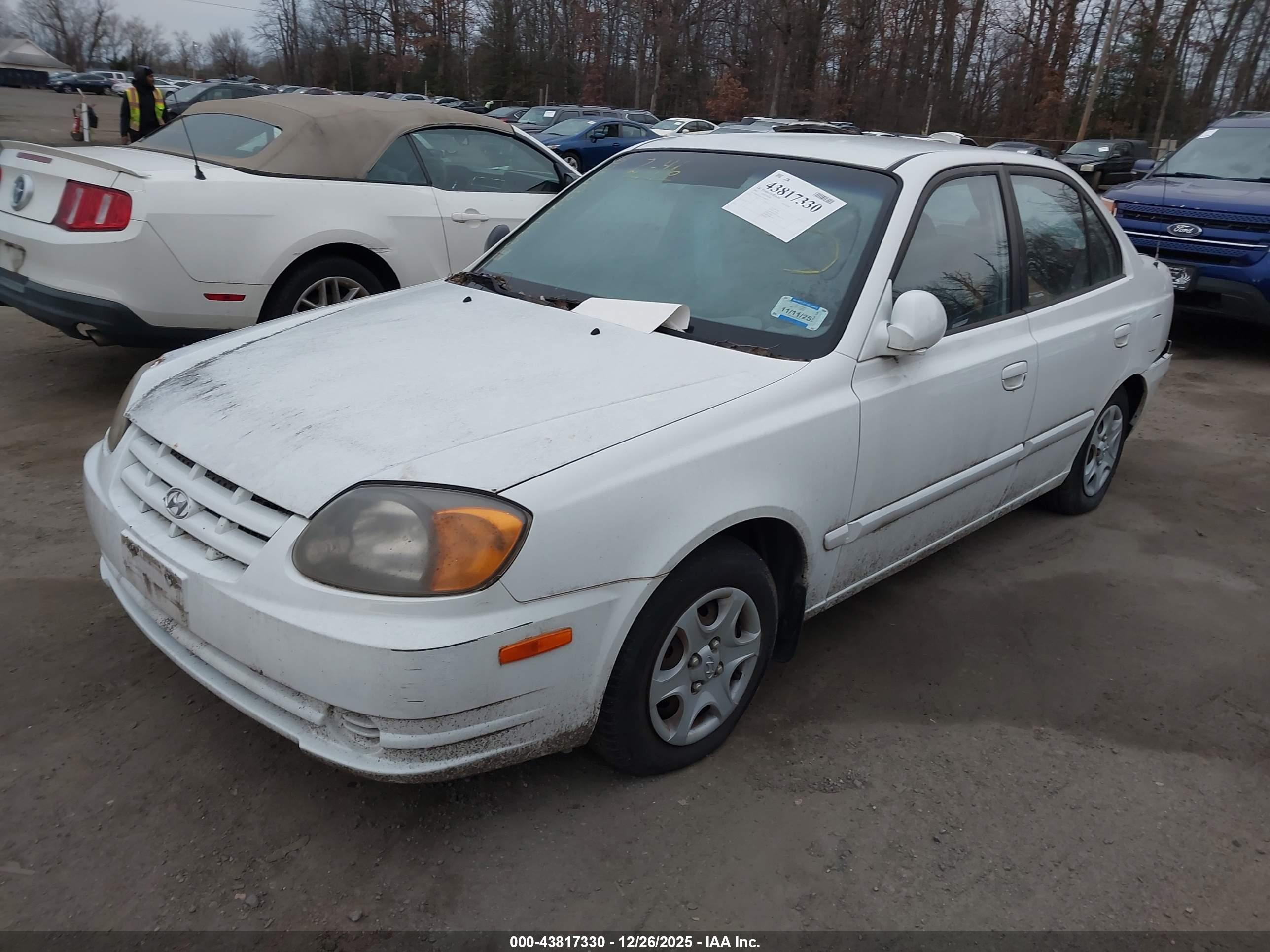 HYUNDAI ACCENT image 2