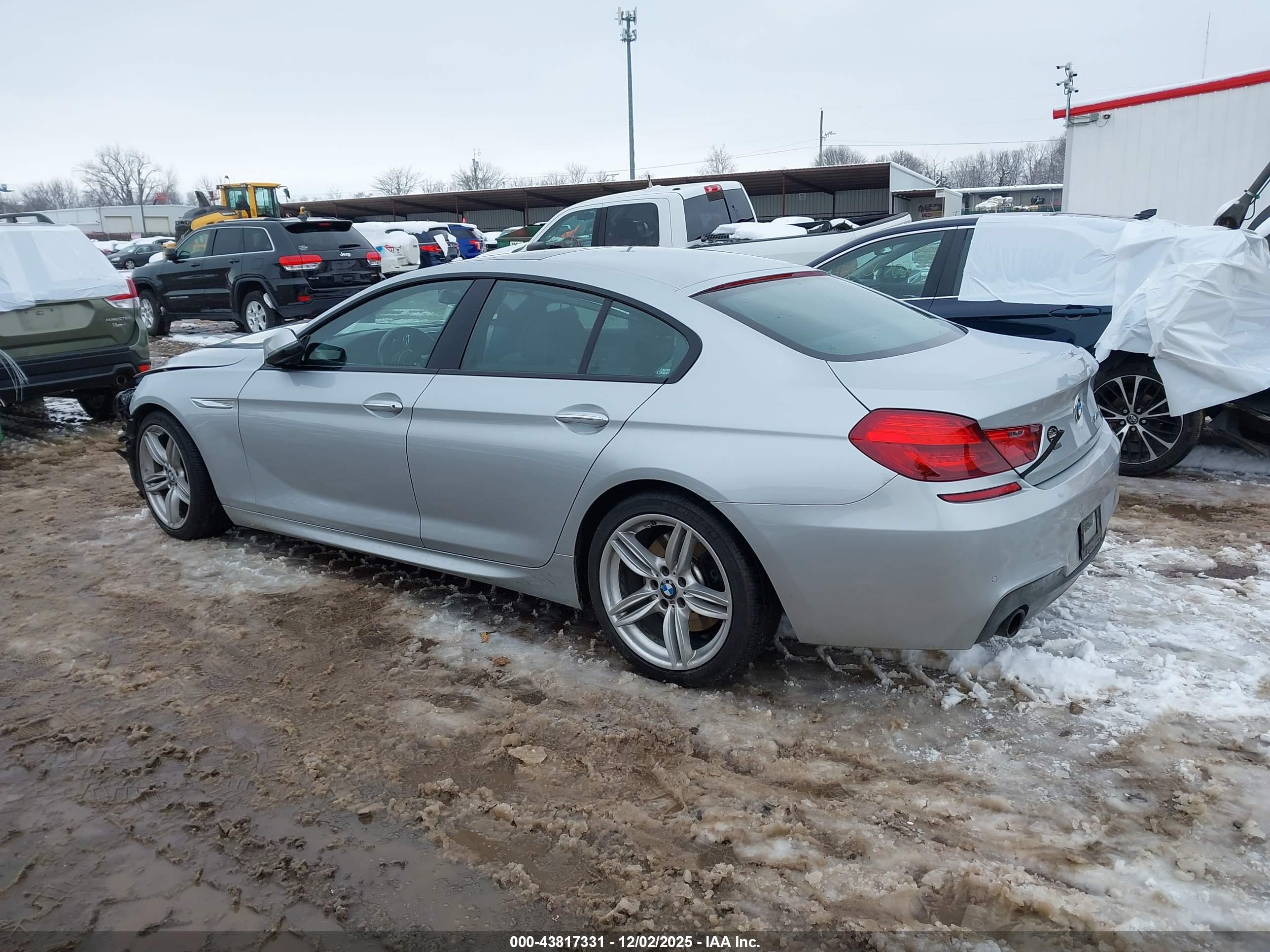 BMW 640I image 3