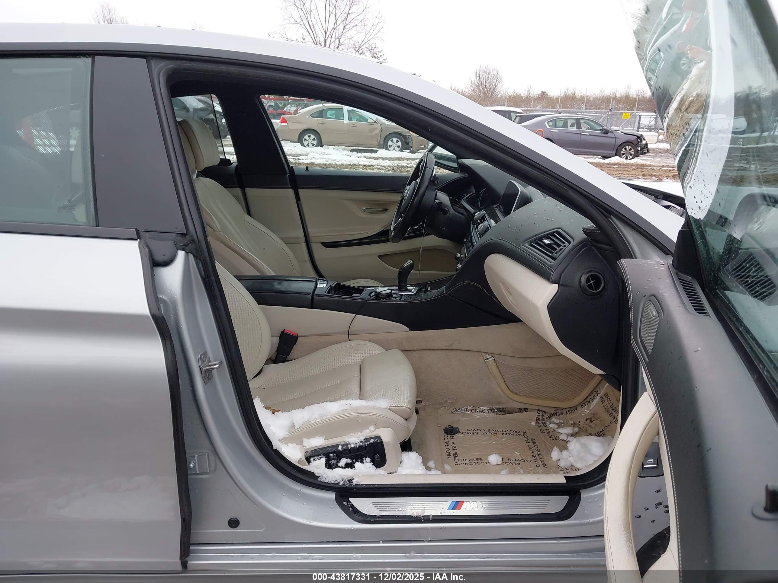 BMW 640I image 5