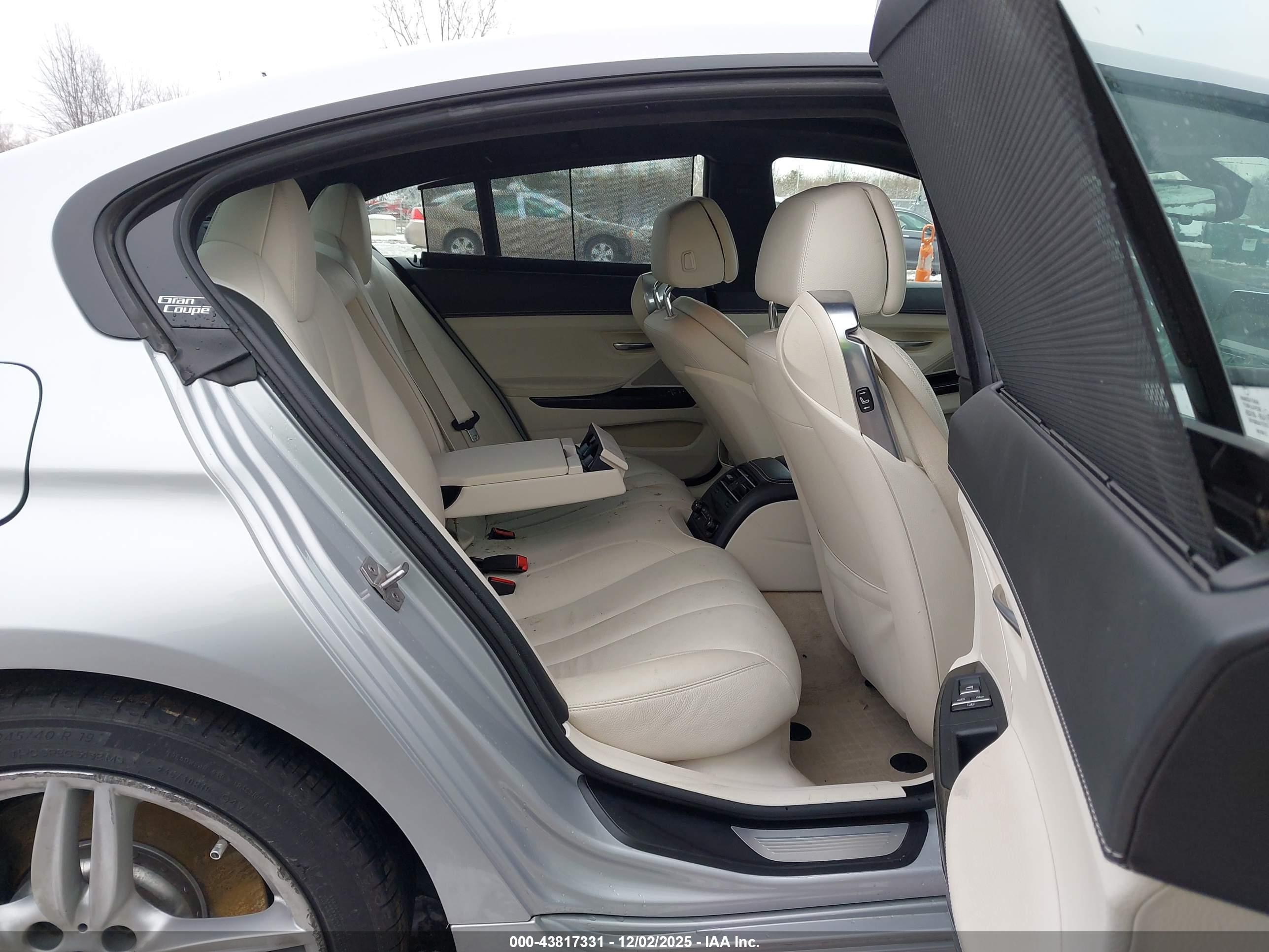 BMW 640I image 8