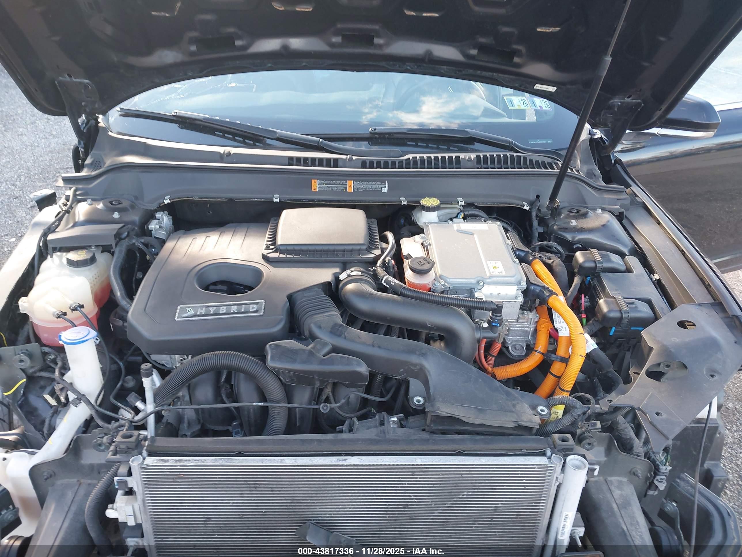 LINCOLN MKZ image 10