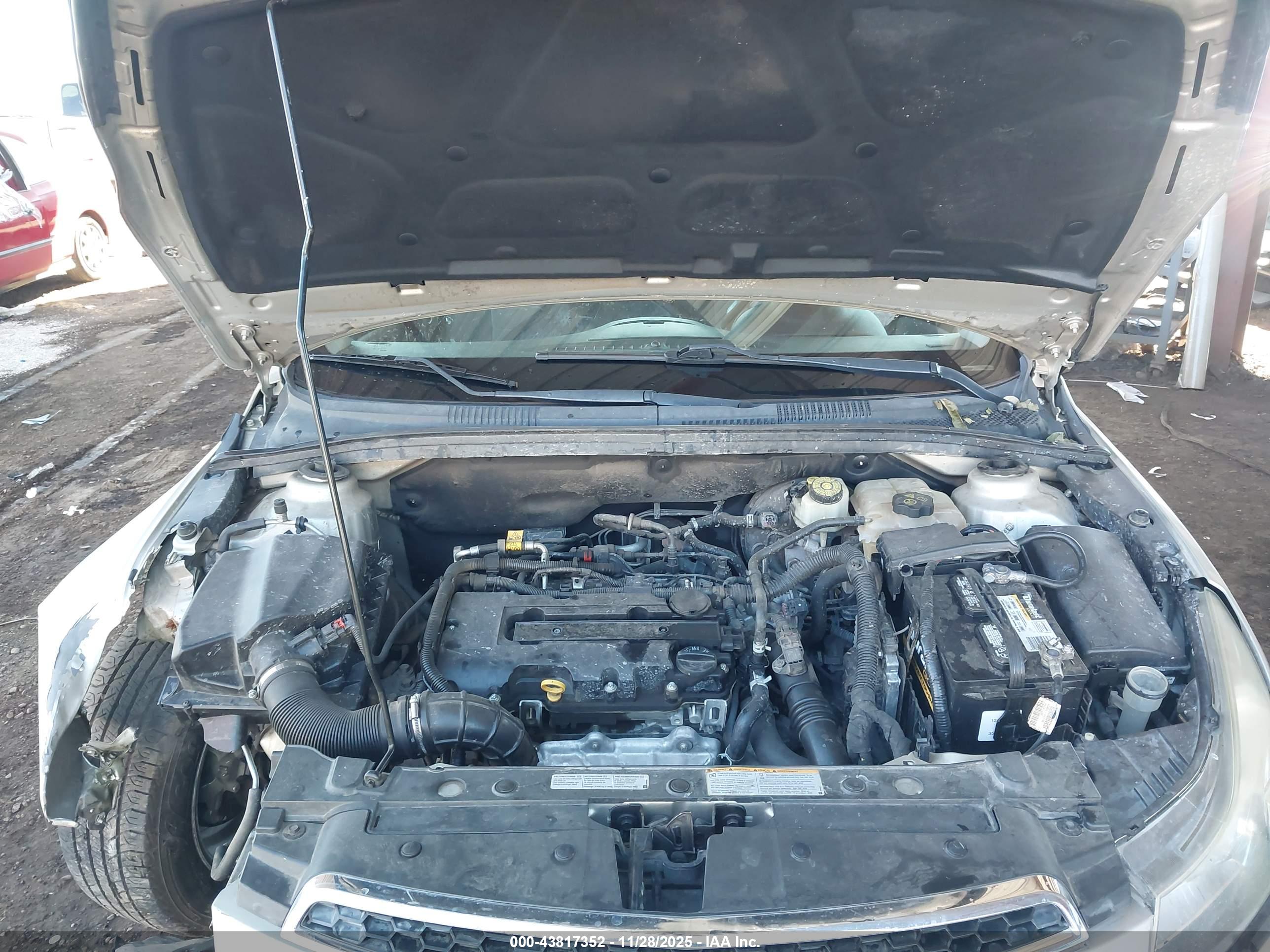 CHEVROLET CRUZE image 10
