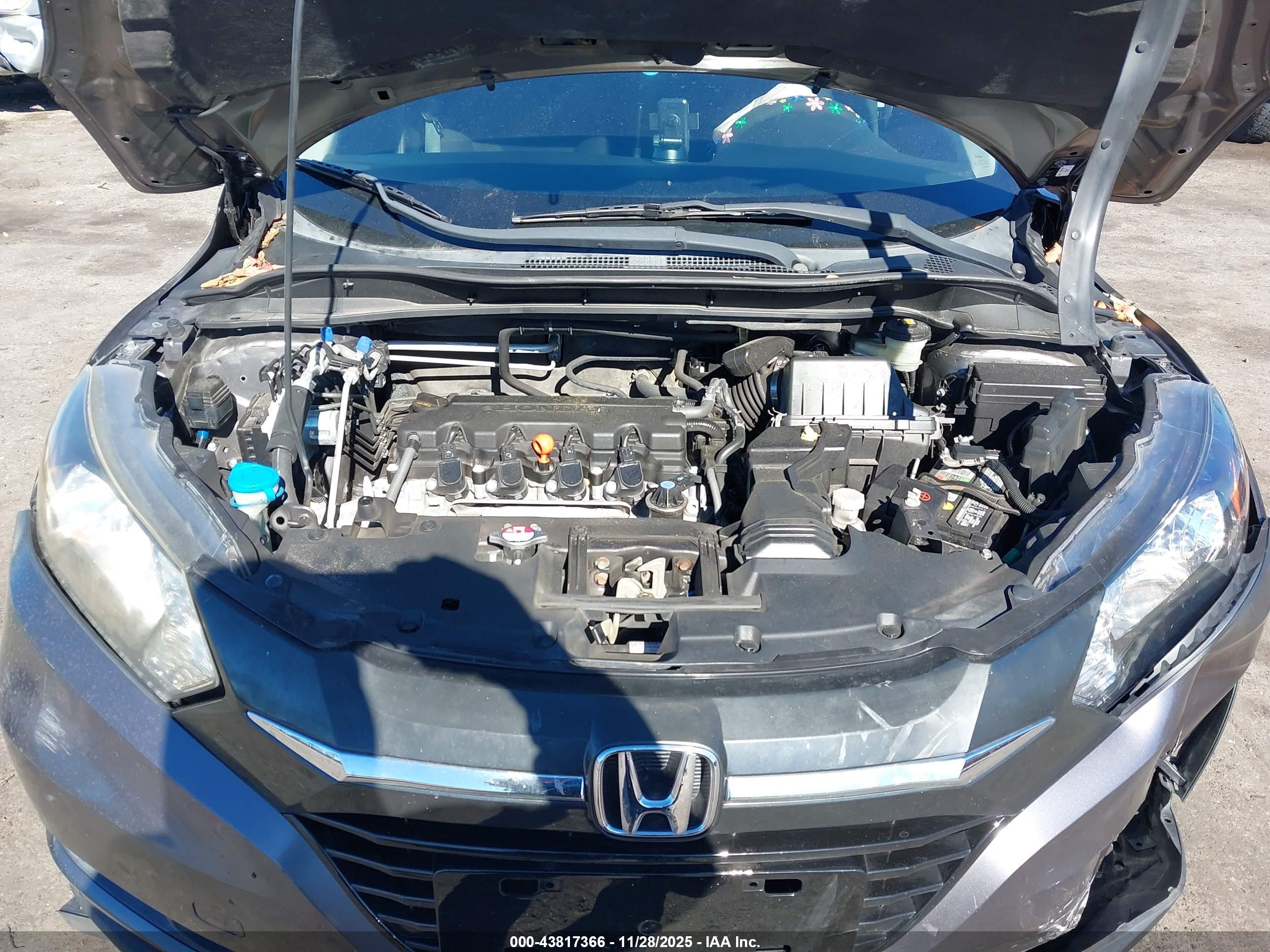 HONDA HR-V image 10