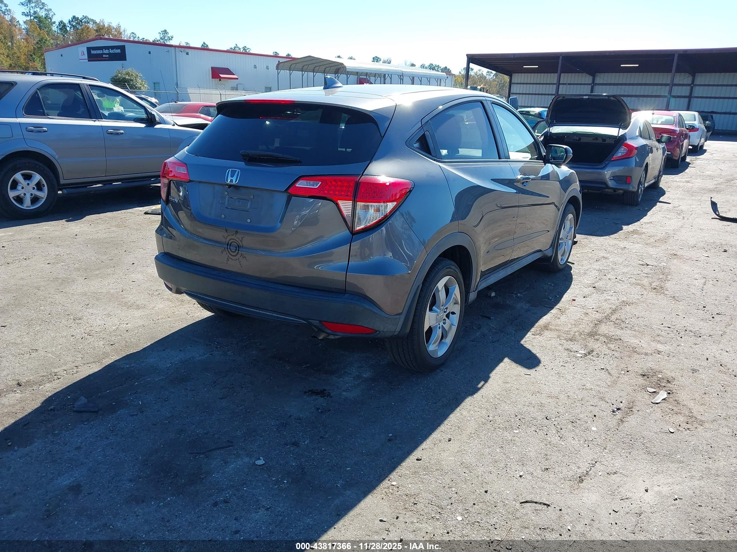 HONDA HR-V image 4