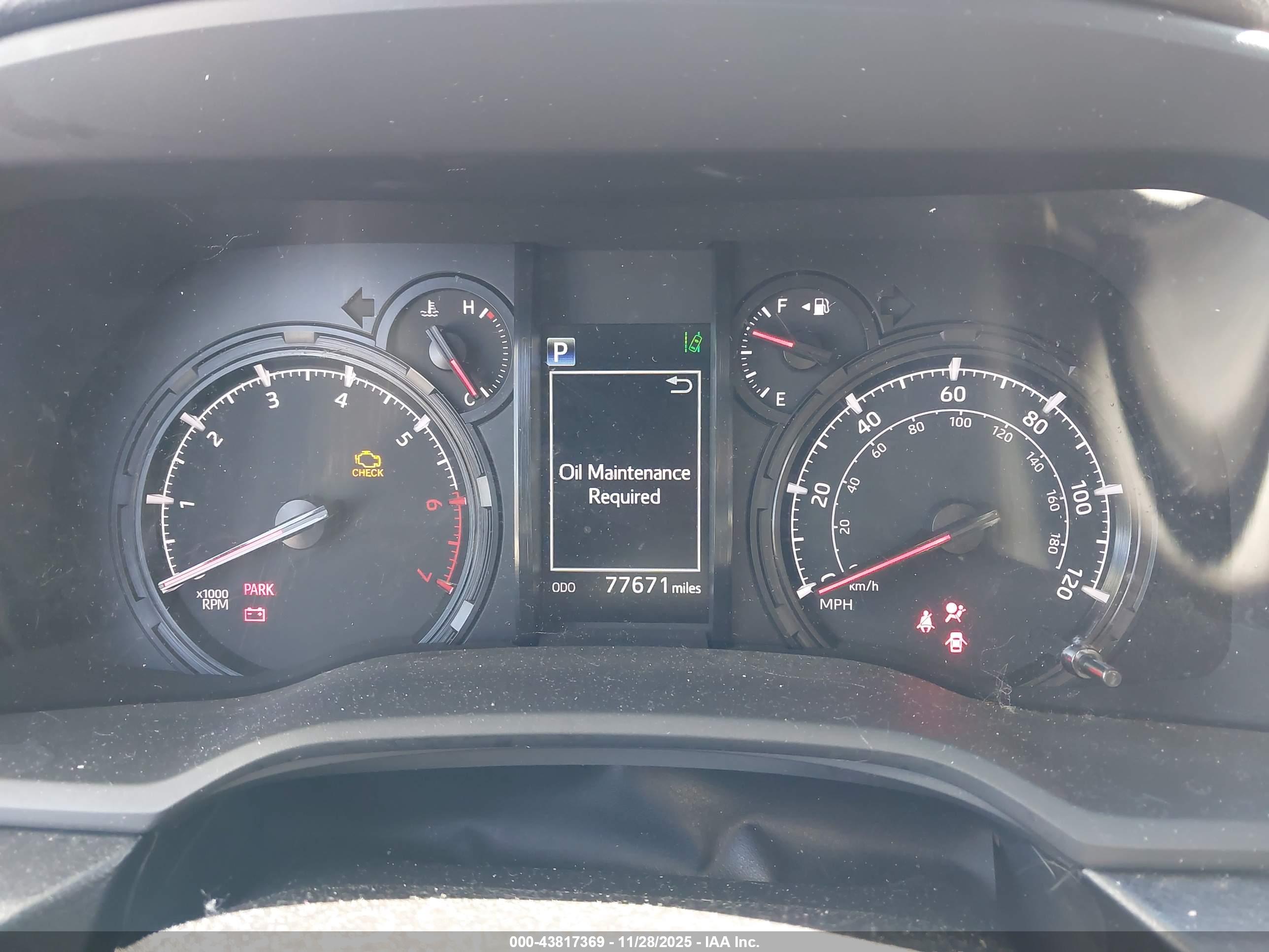 TOYOTA 4RUNNER image 7