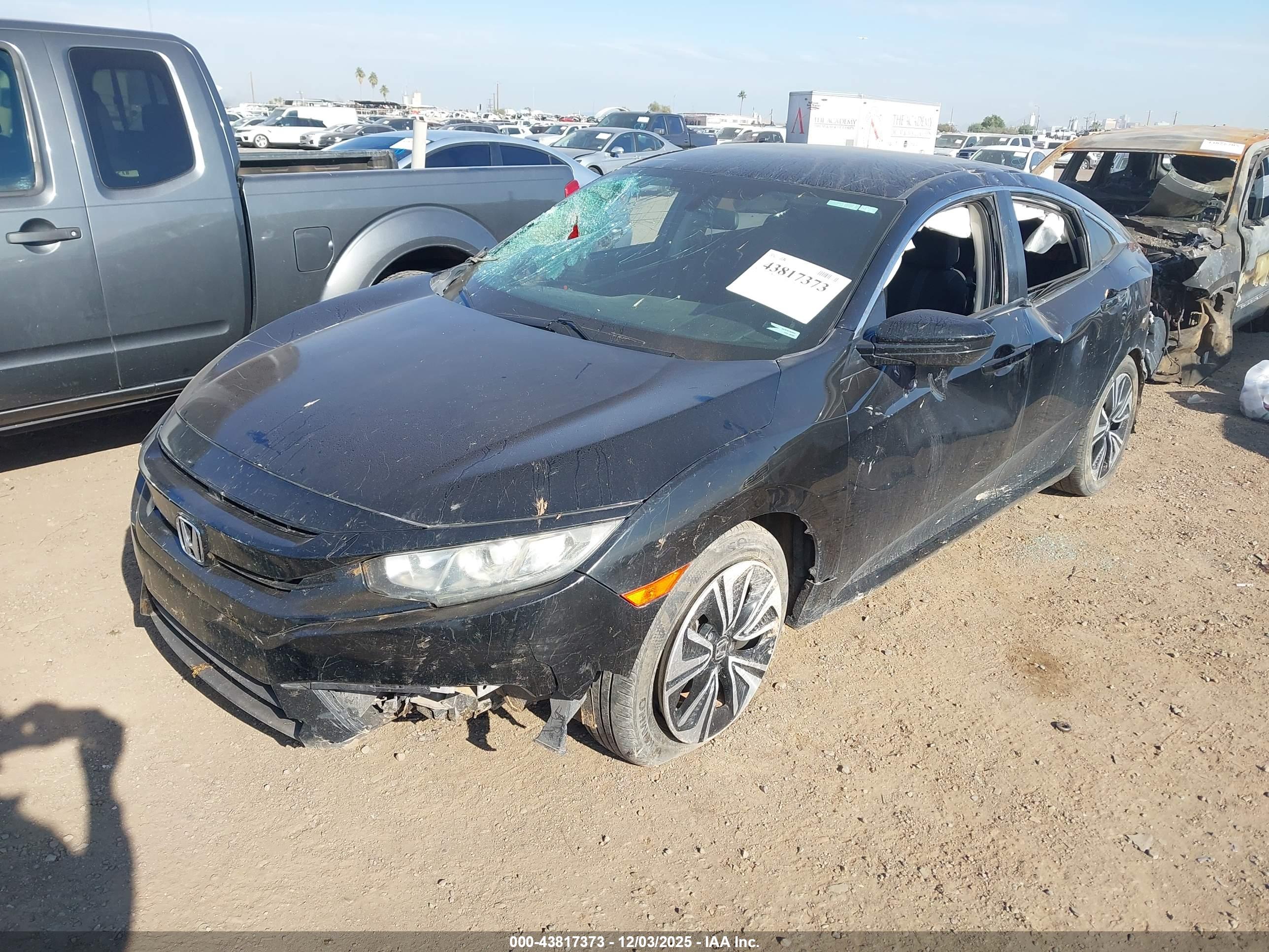 HONDA CIVIC image 2