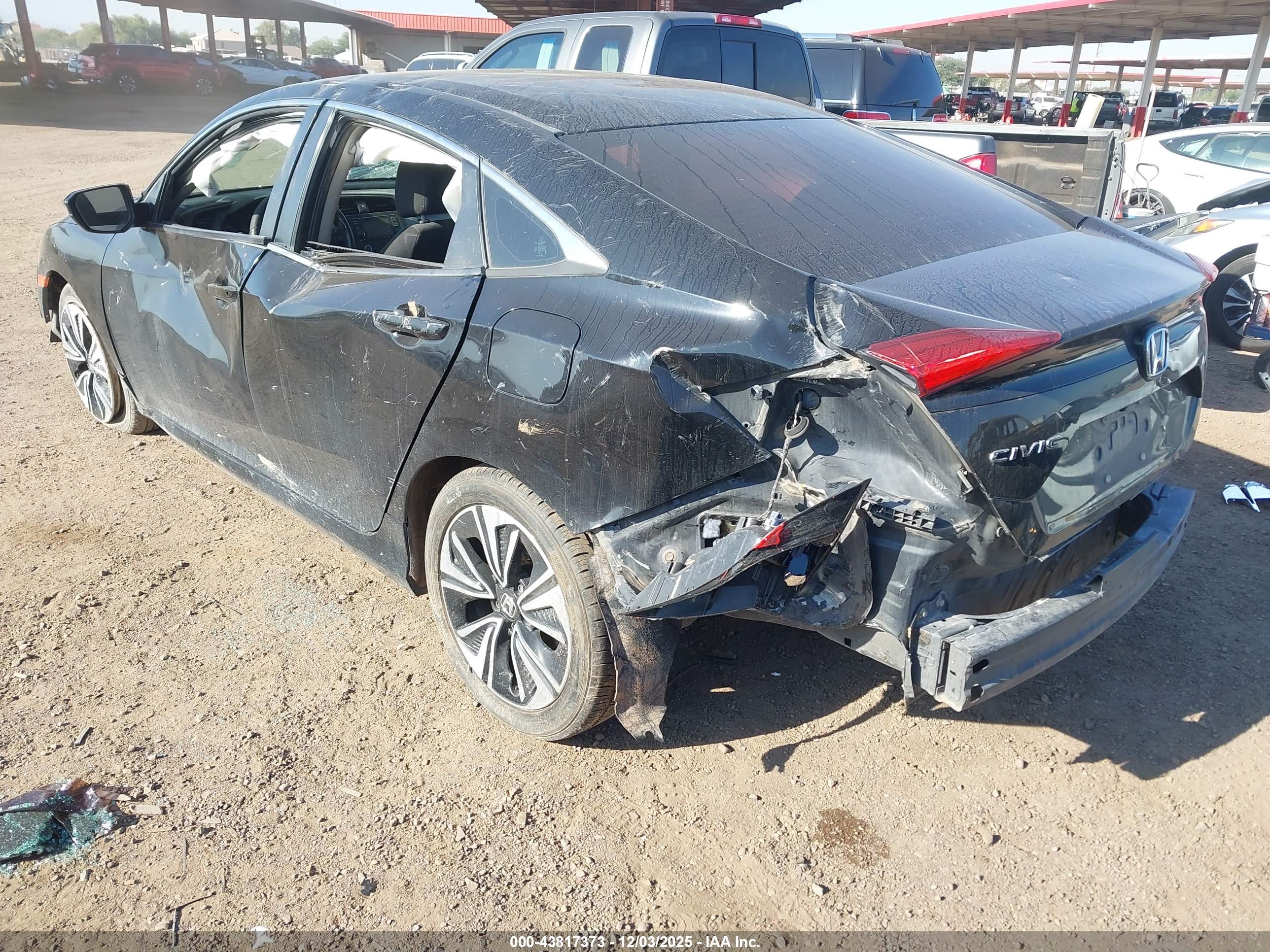 HONDA CIVIC image 3