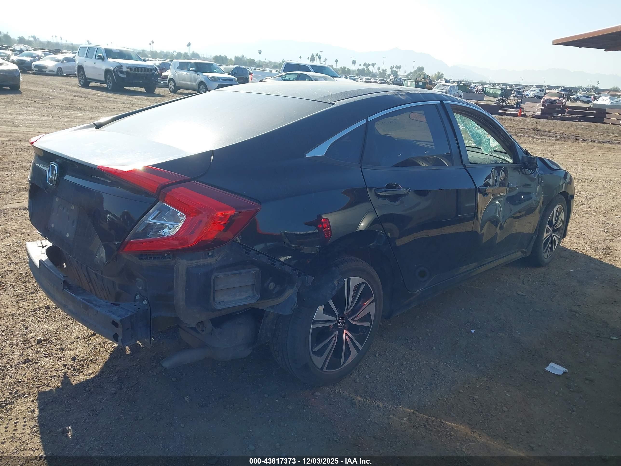 HONDA CIVIC image 4