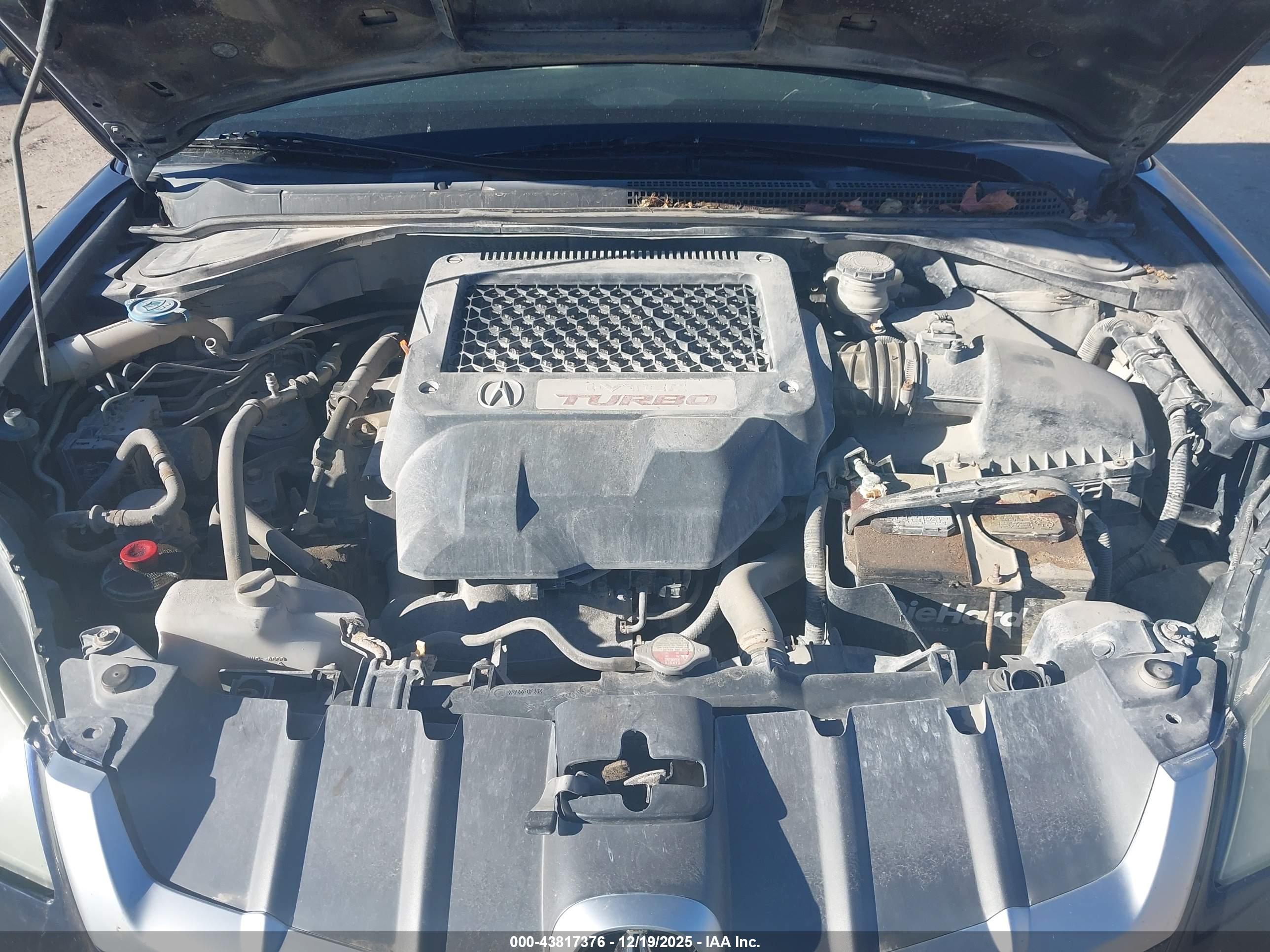 ACURA RDX image 10