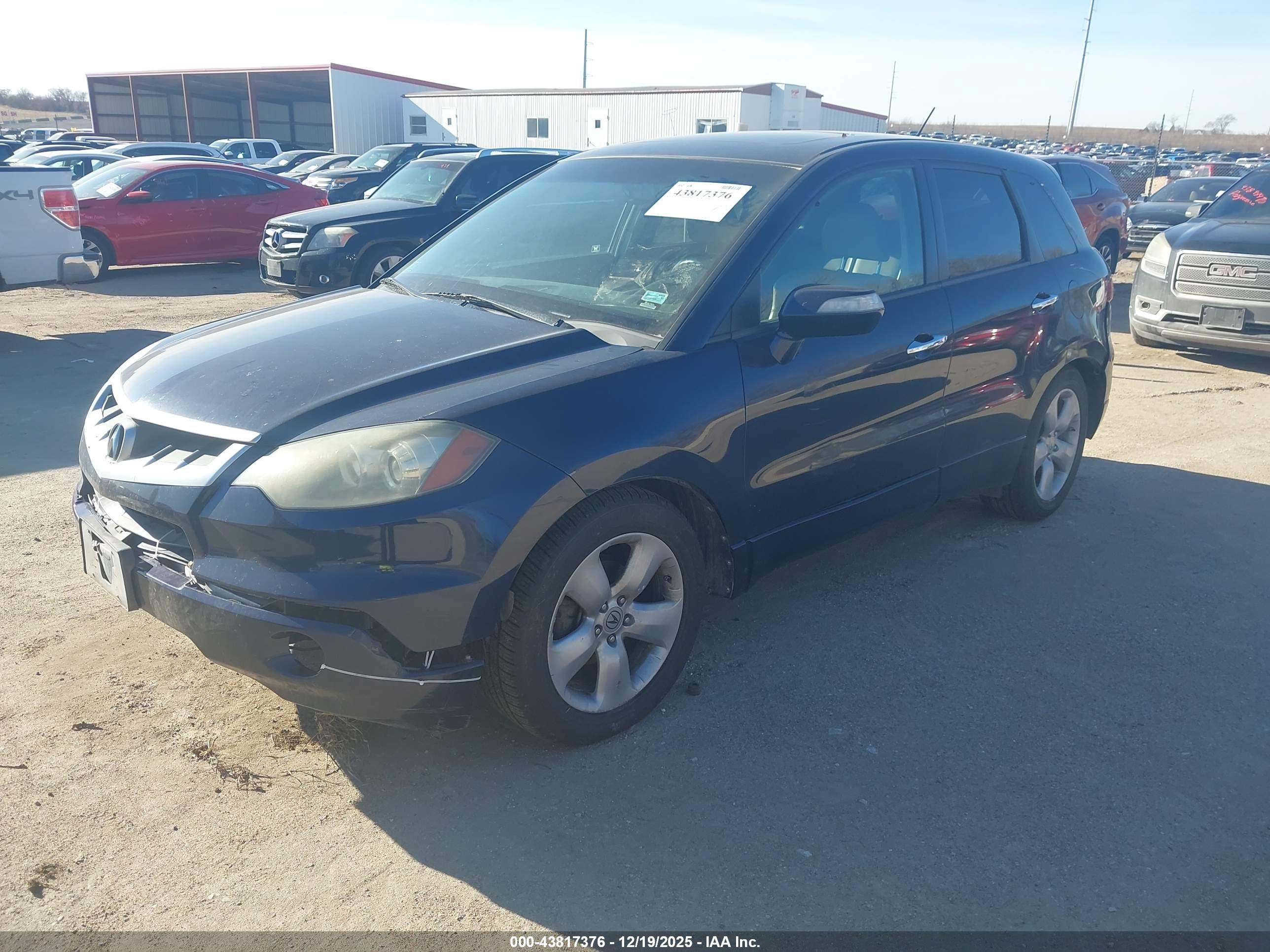 ACURA RDX image 2