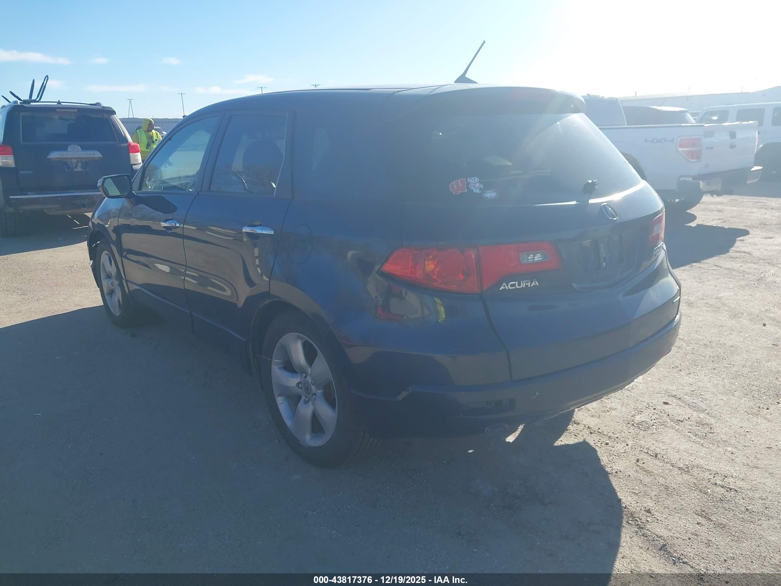 ACURA RDX image 3