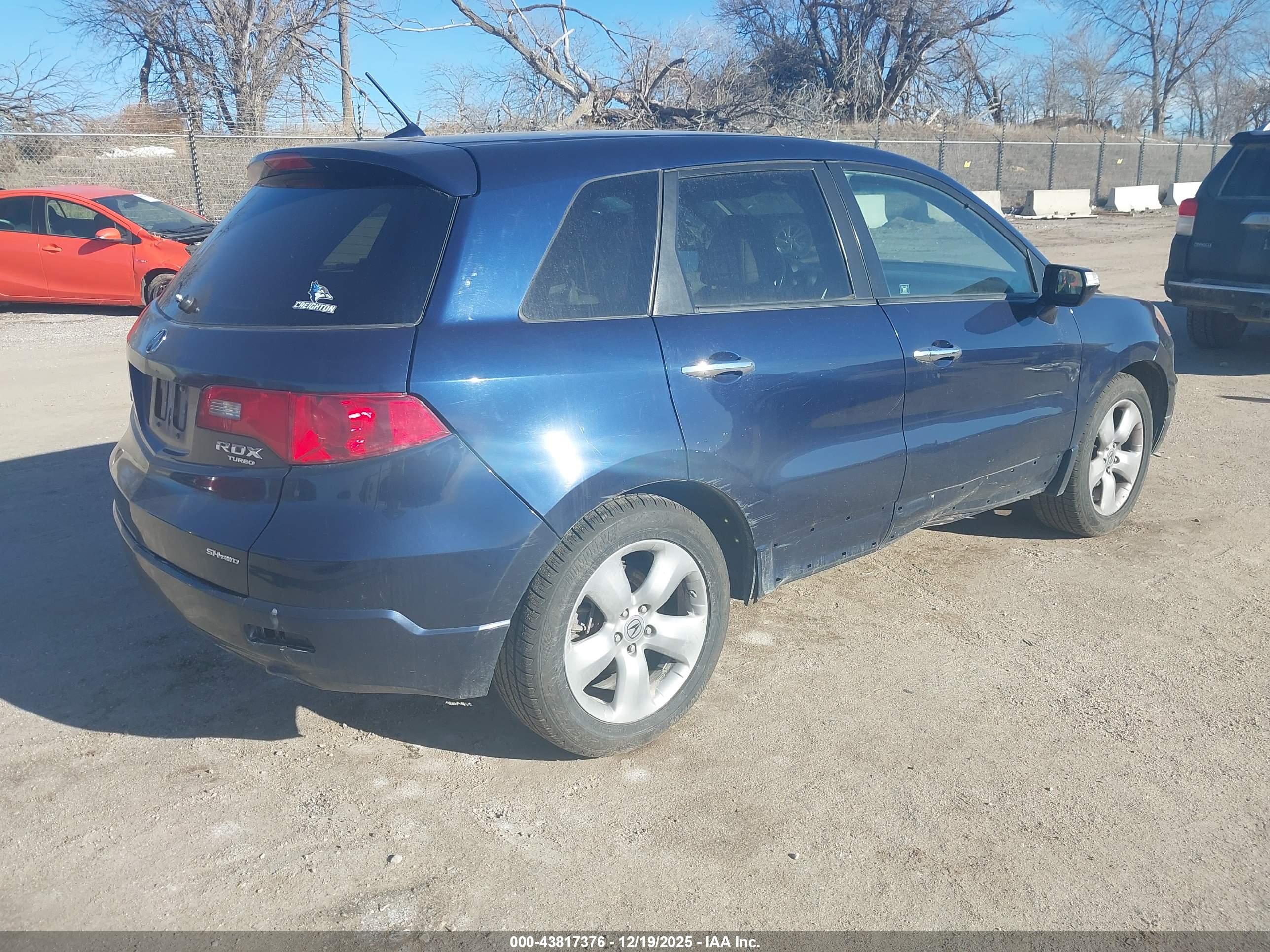 ACURA RDX image 4