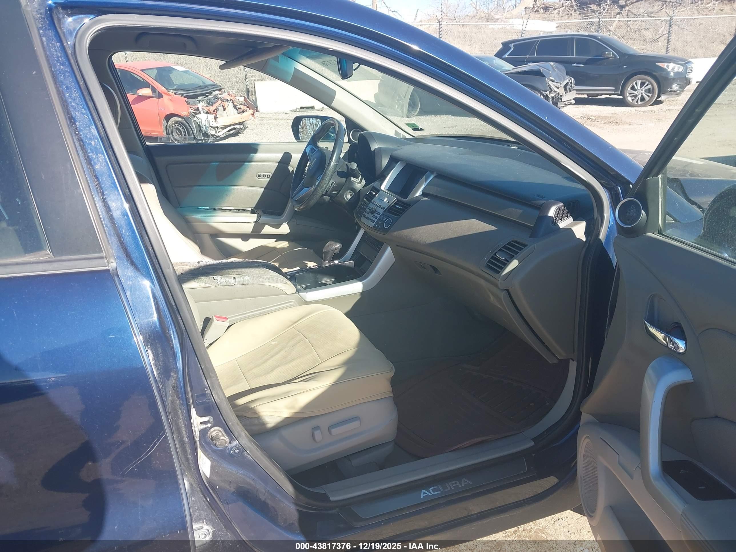 ACURA RDX image 5