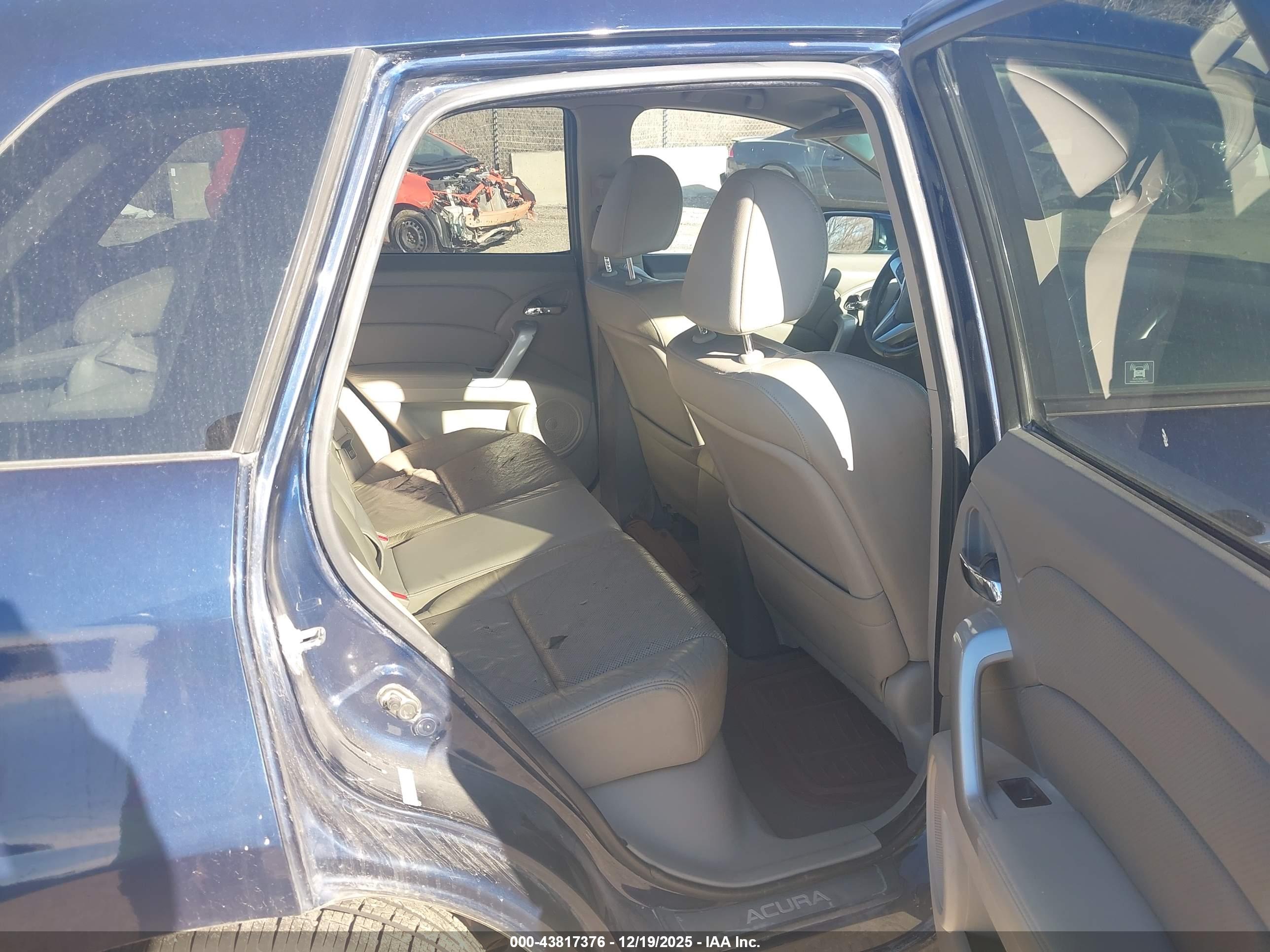 ACURA RDX image 8