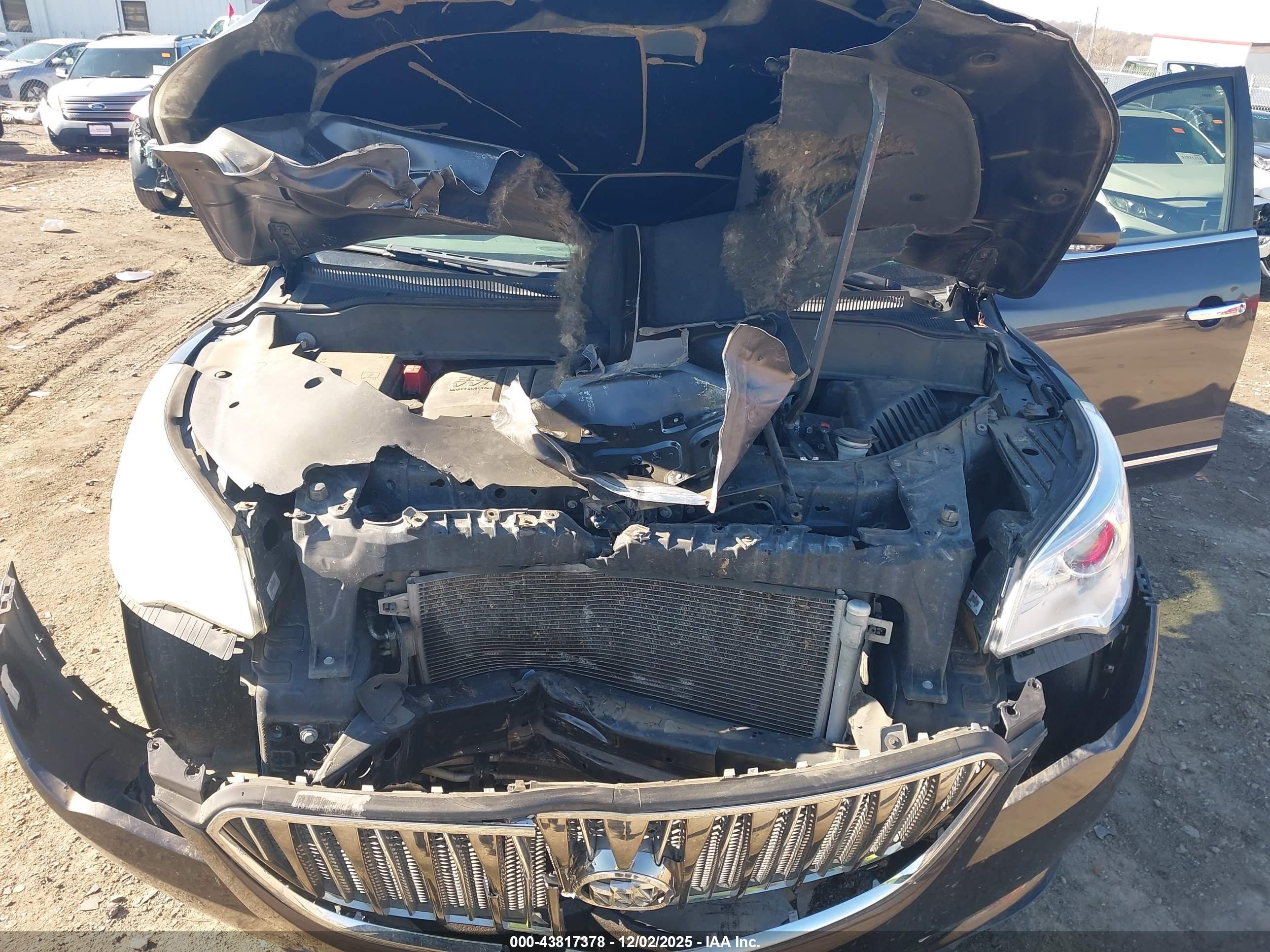 BUICK ENCLAVE image 10