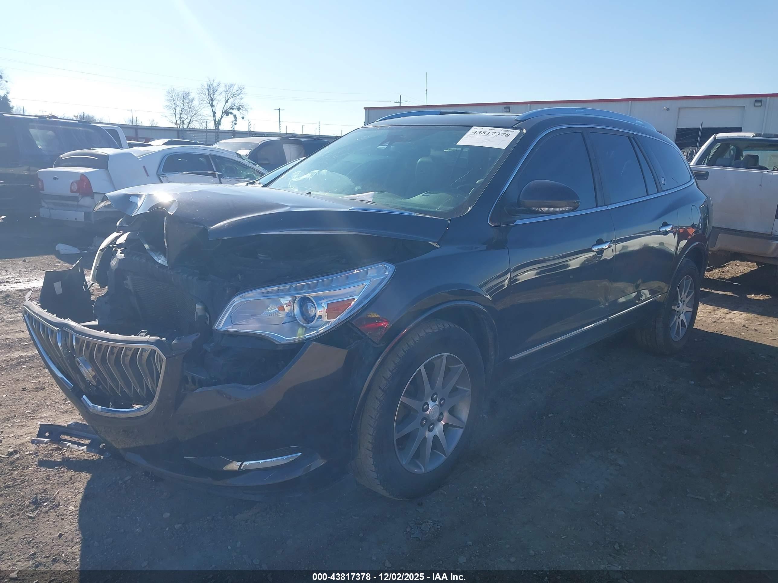 BUICK ENCLAVE image 2