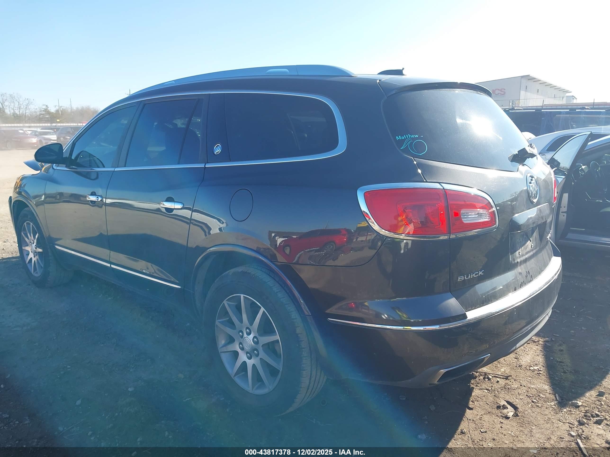 BUICK ENCLAVE image 3