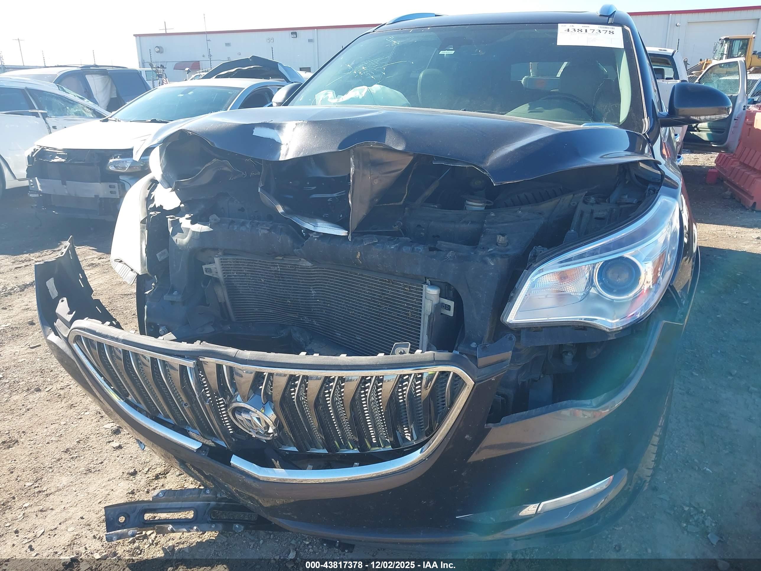 BUICK ENCLAVE image 6