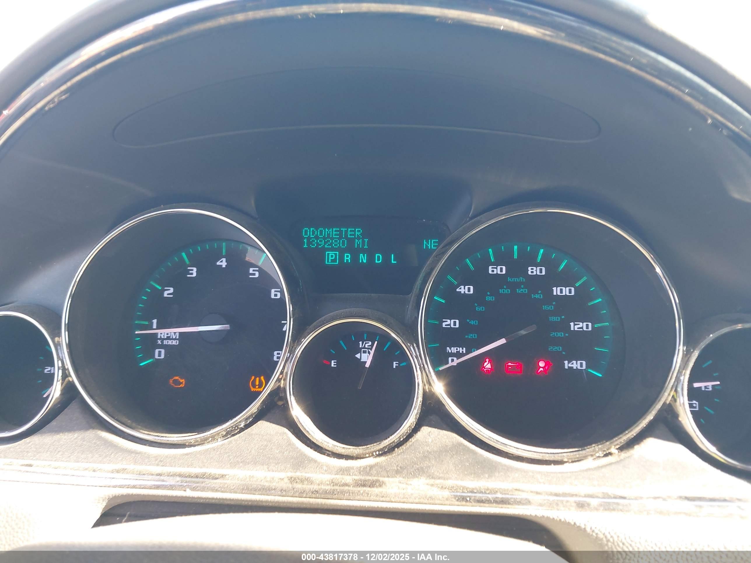 BUICK ENCLAVE image 7