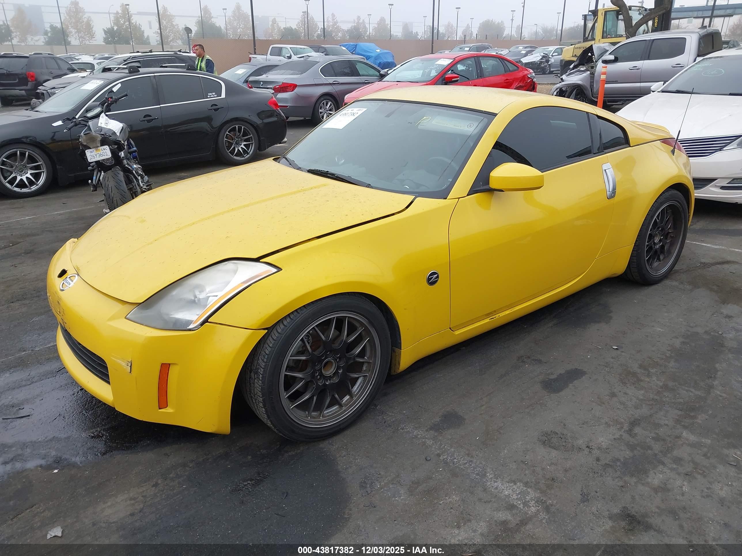 NISSAN 350Z image 2
