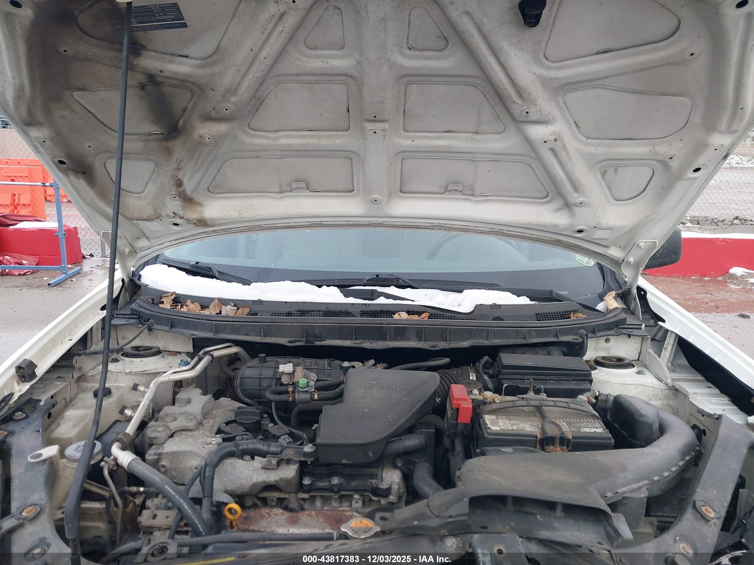 NISSAN ROGUE image 10